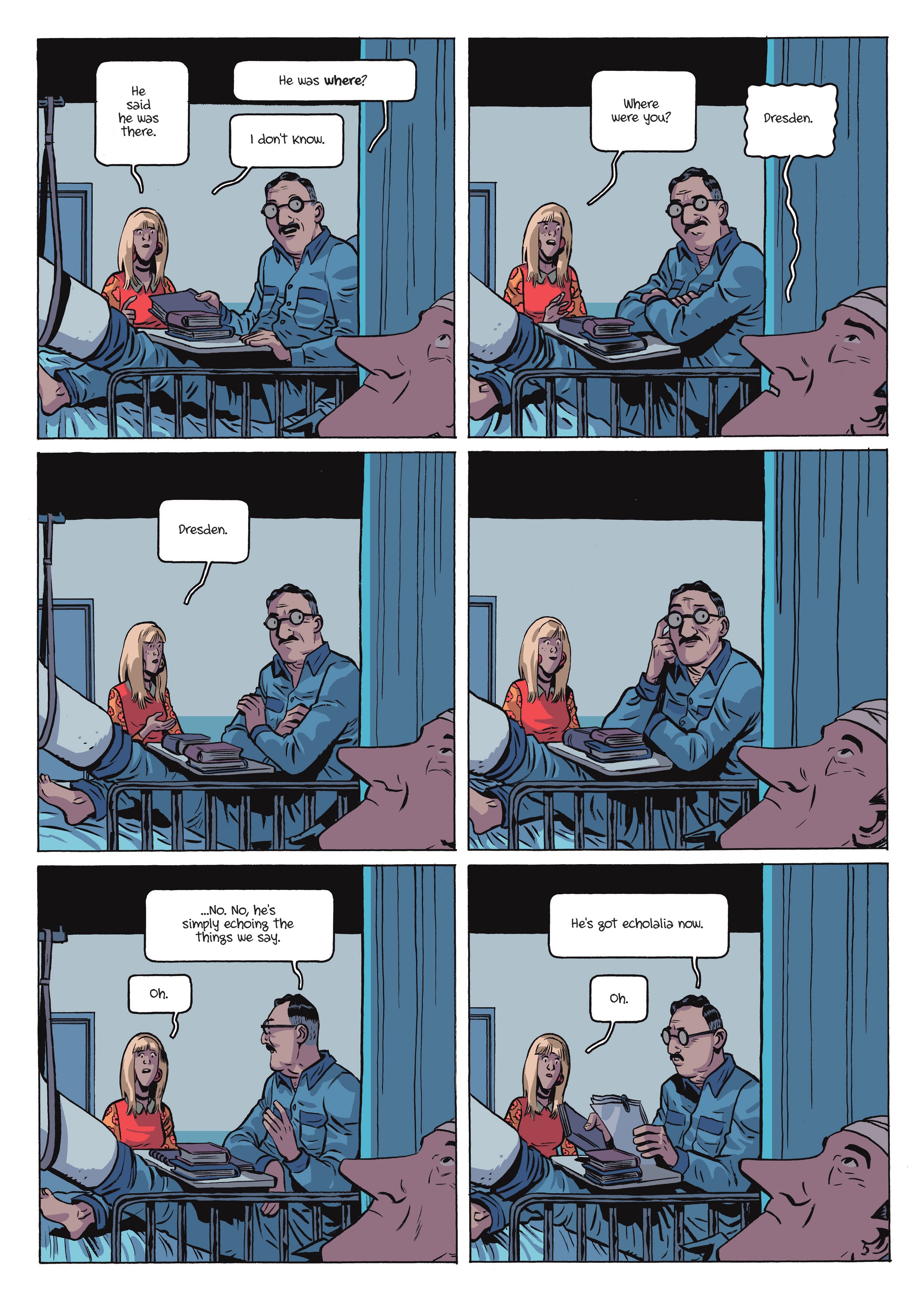 Read online Slaughterhouse-Five comic -  Issue # TPB (Part 2) - 57