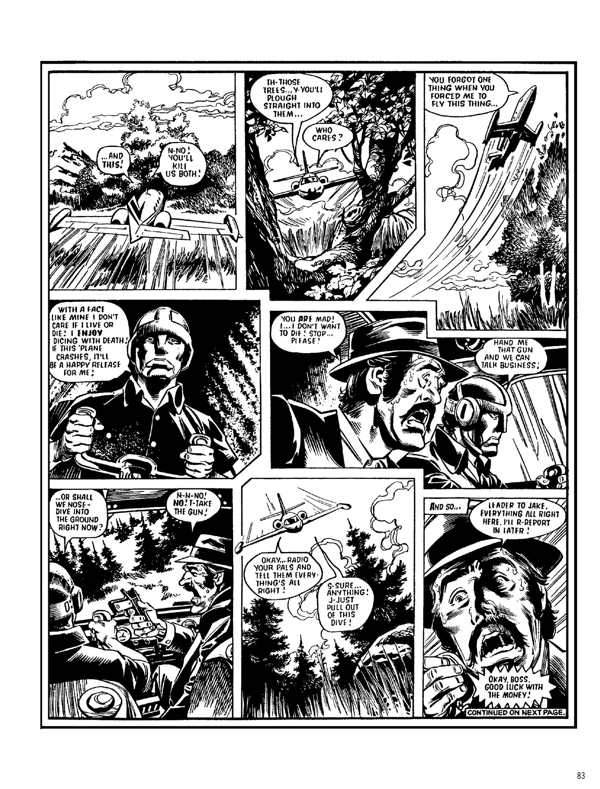 Read online Deathwish: Best Wishes comic -  Issue # TPB - 85