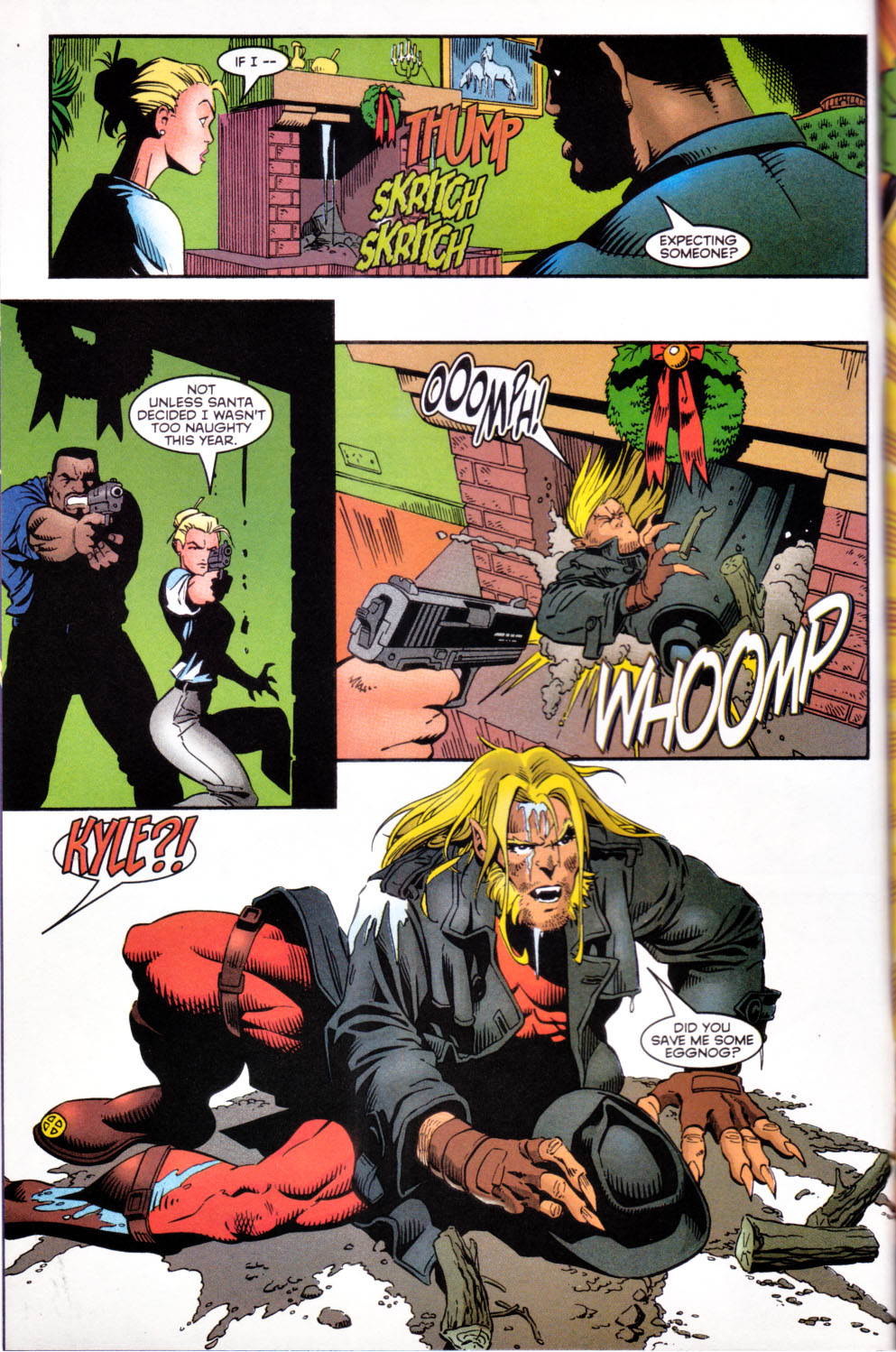 Read online X-Factor (1986) comic -  Issue #142 - 5