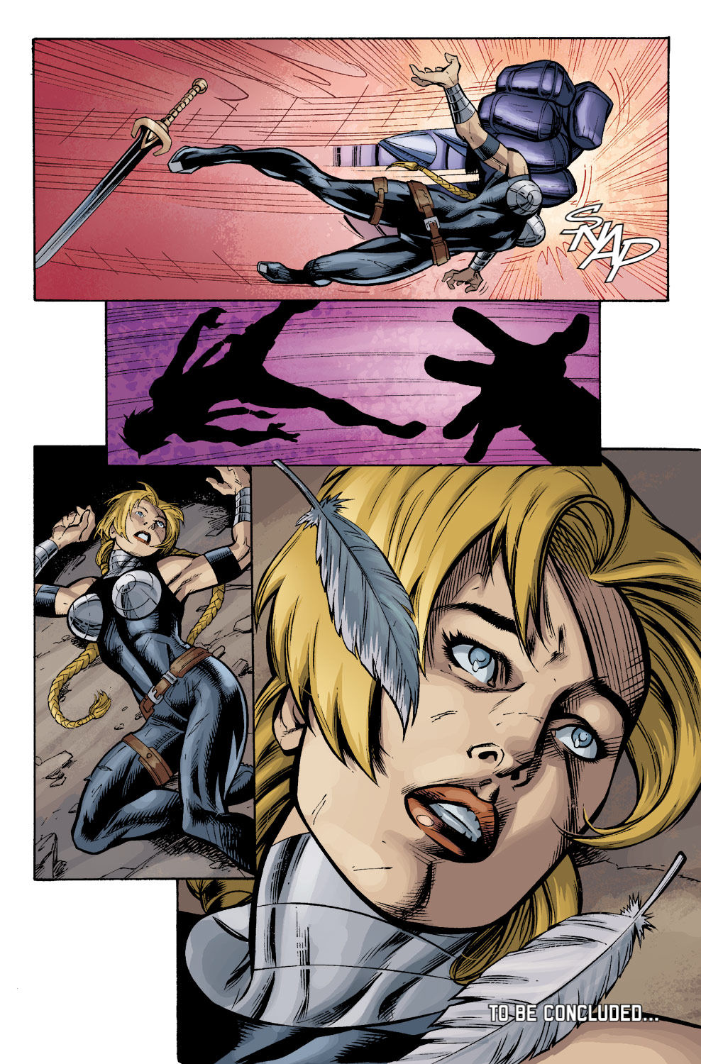 Read online Fear Itself: The Fearless comic -  Issue #11 - 21