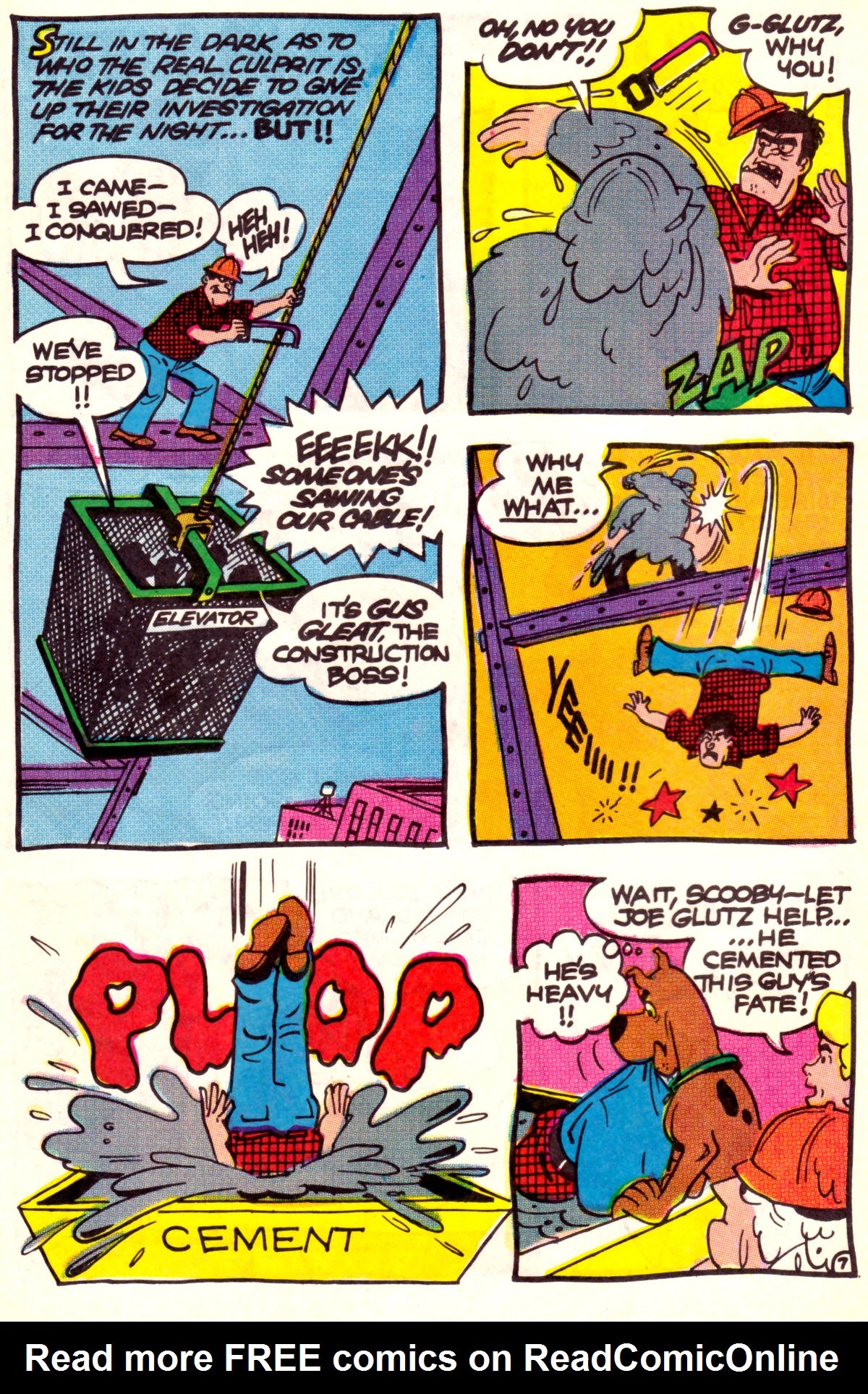 Read online Scooby-Doo Big Book comic -  Issue #2 - 30