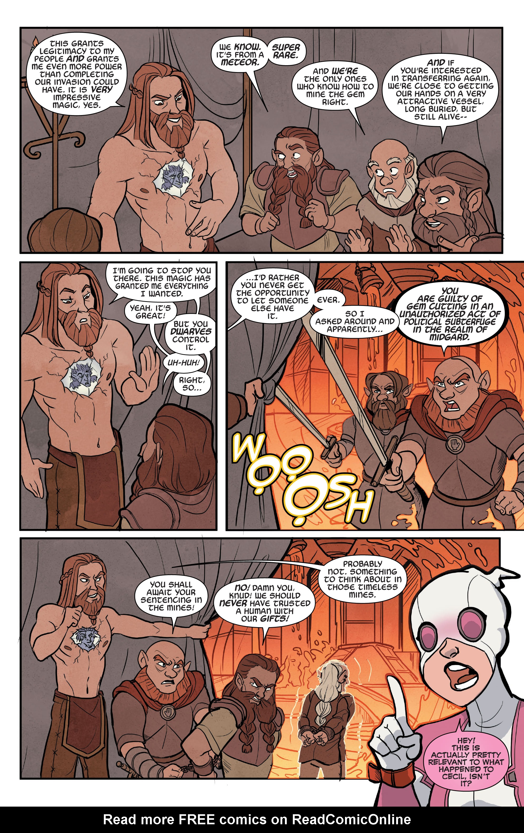 Read online Gwenpool Omnibus comic -  Issue # TPB (Part 5) - 77