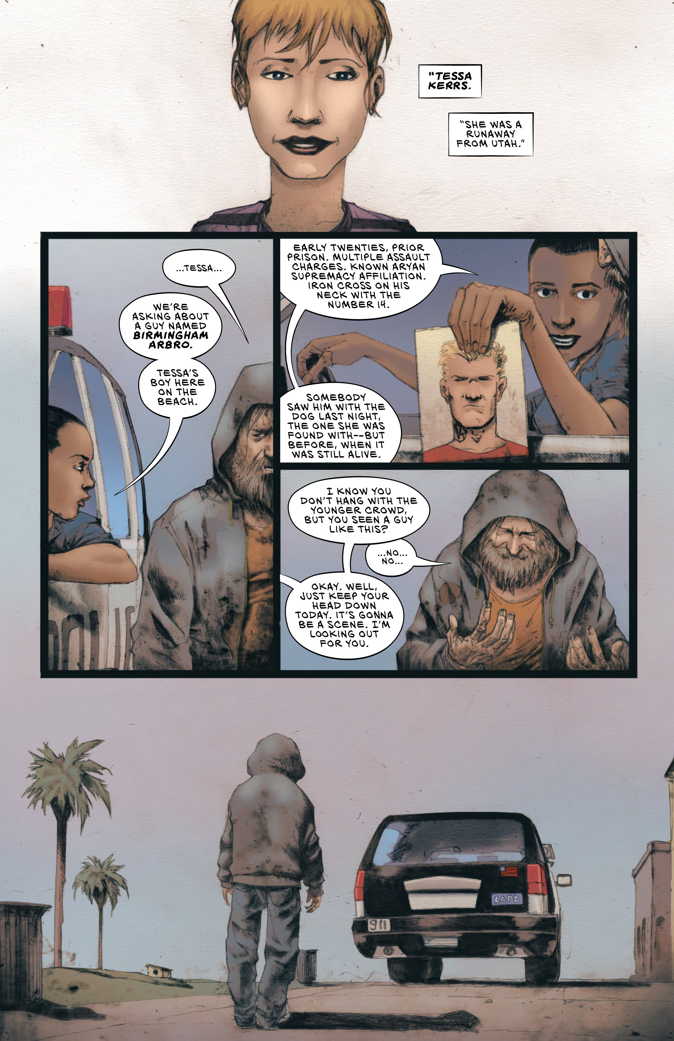 Read online Goodnight Paradise comic -  Issue # _TPB (Part 1) - 26