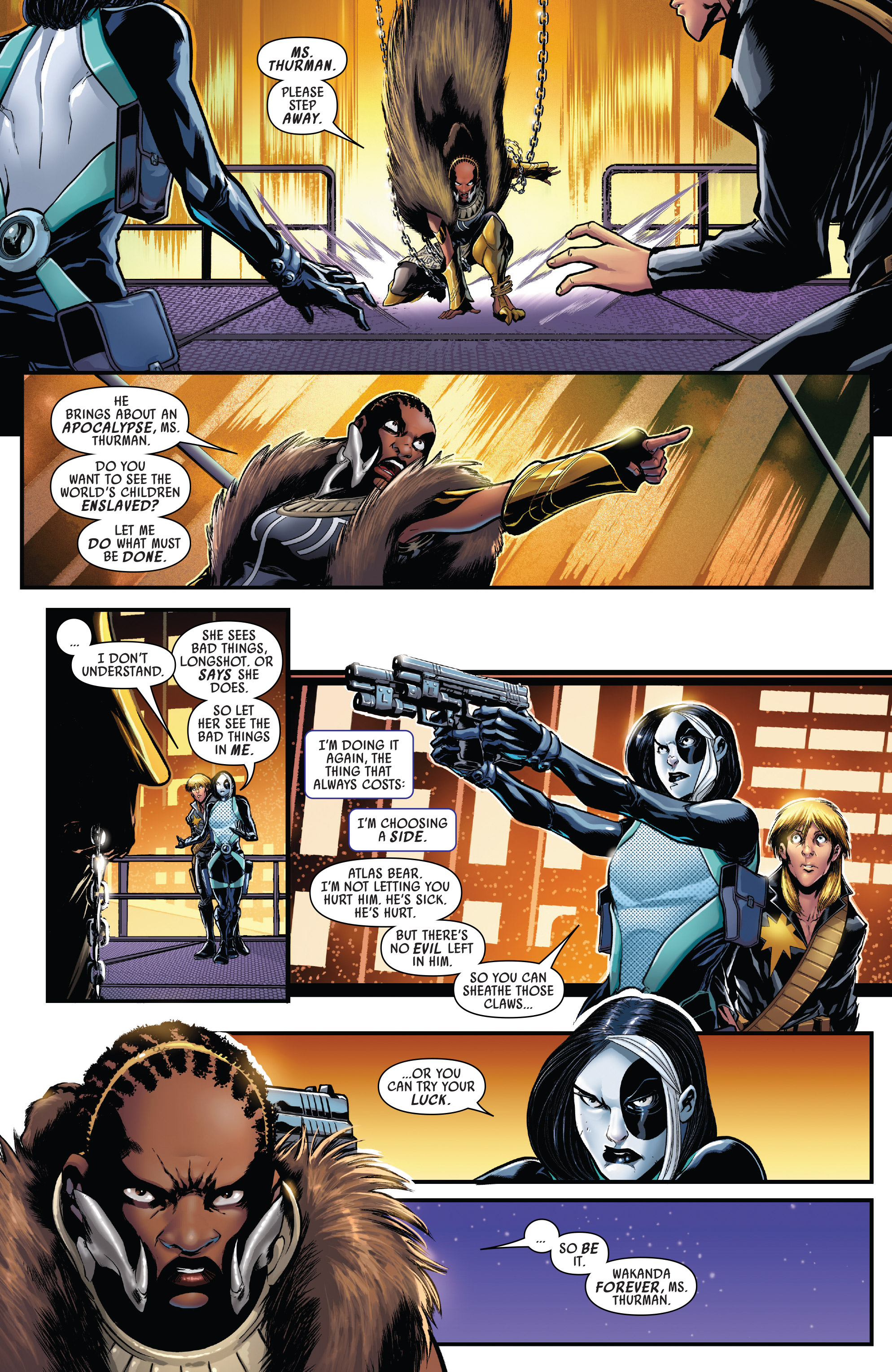 Read online Domino (2018) comic -  Issue # _TPB 2 - 103