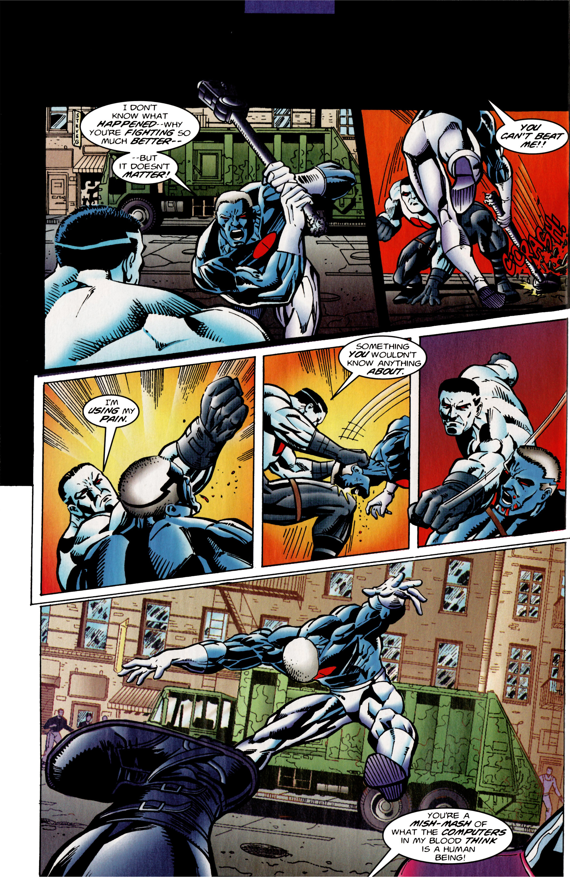 Read online Bloodshot (1993) comic -  Issue #39 - 18