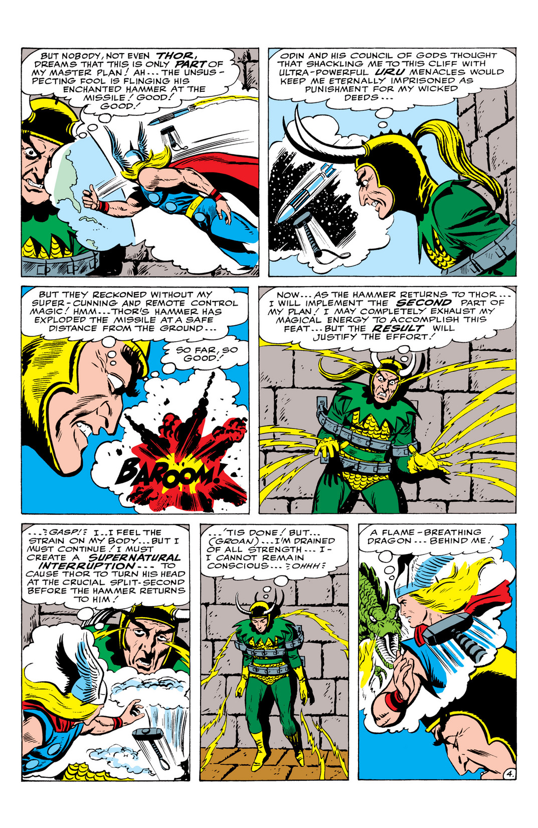 Read online Thor Epic Collection comic -  Issue # TPB 1 (Part 2) - 58
