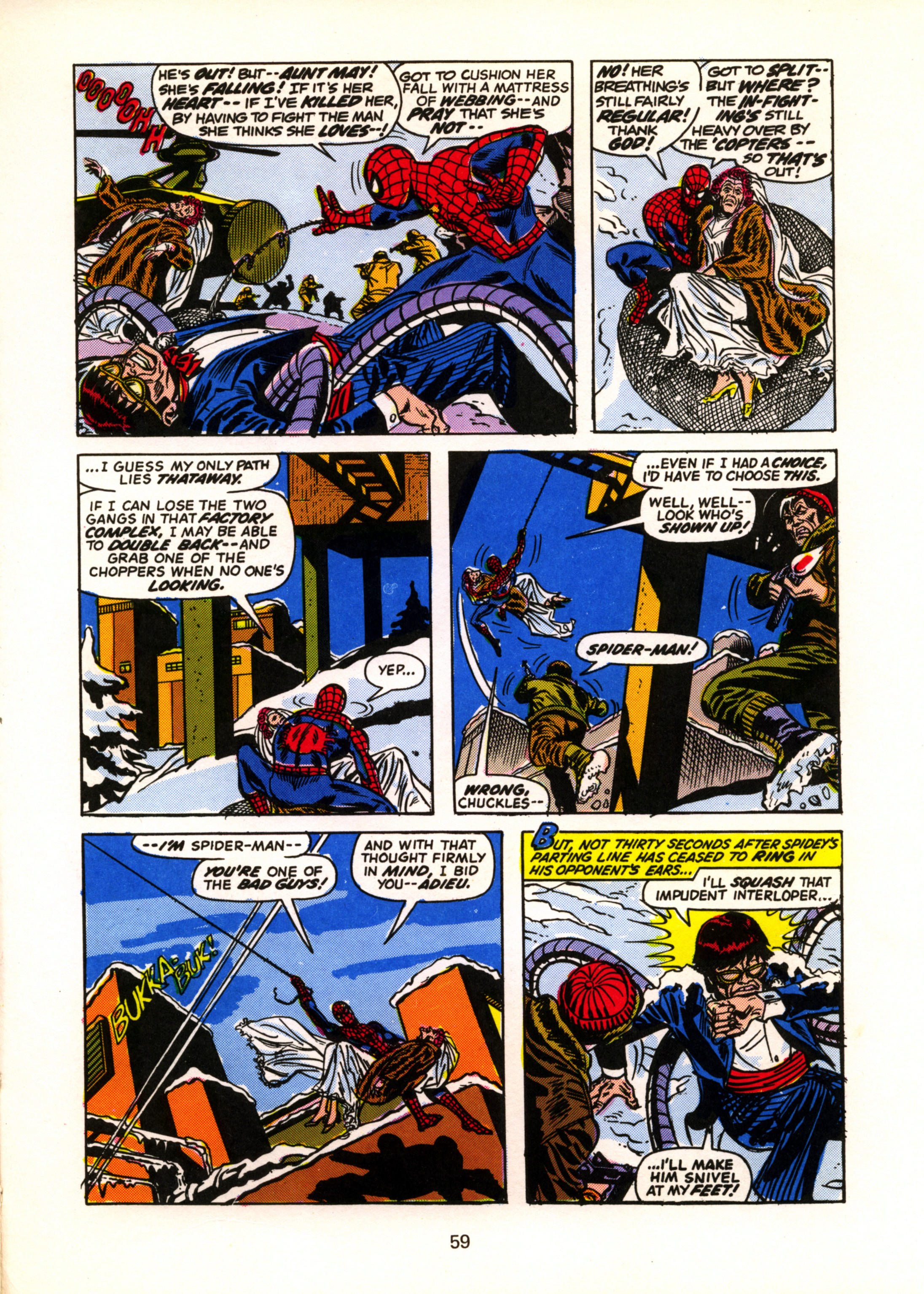 Read online Spider-Man Annual (1974) comic -  Issue #1975 - 56