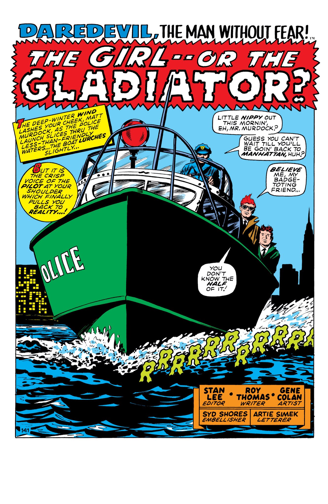 Read online Daredevil Epic Collection comic -  Issue # TPB 3 (Part 5) - 48