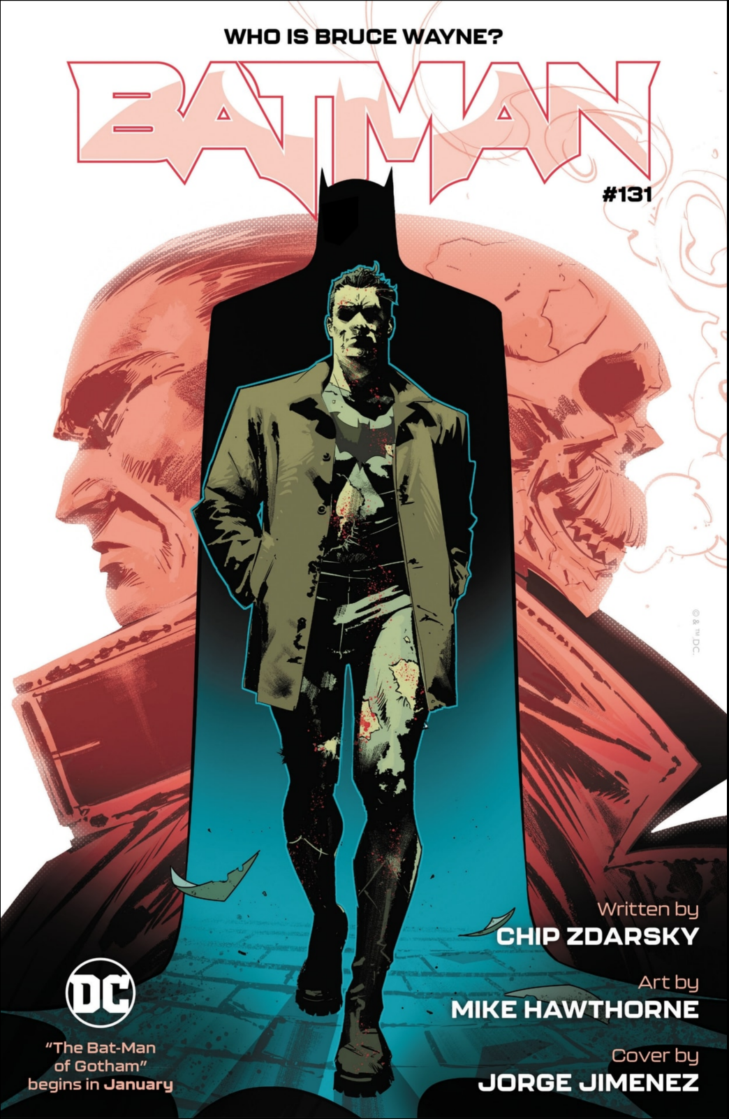 Read online Tim Drake: Robin comic -  Issue #4 - 2