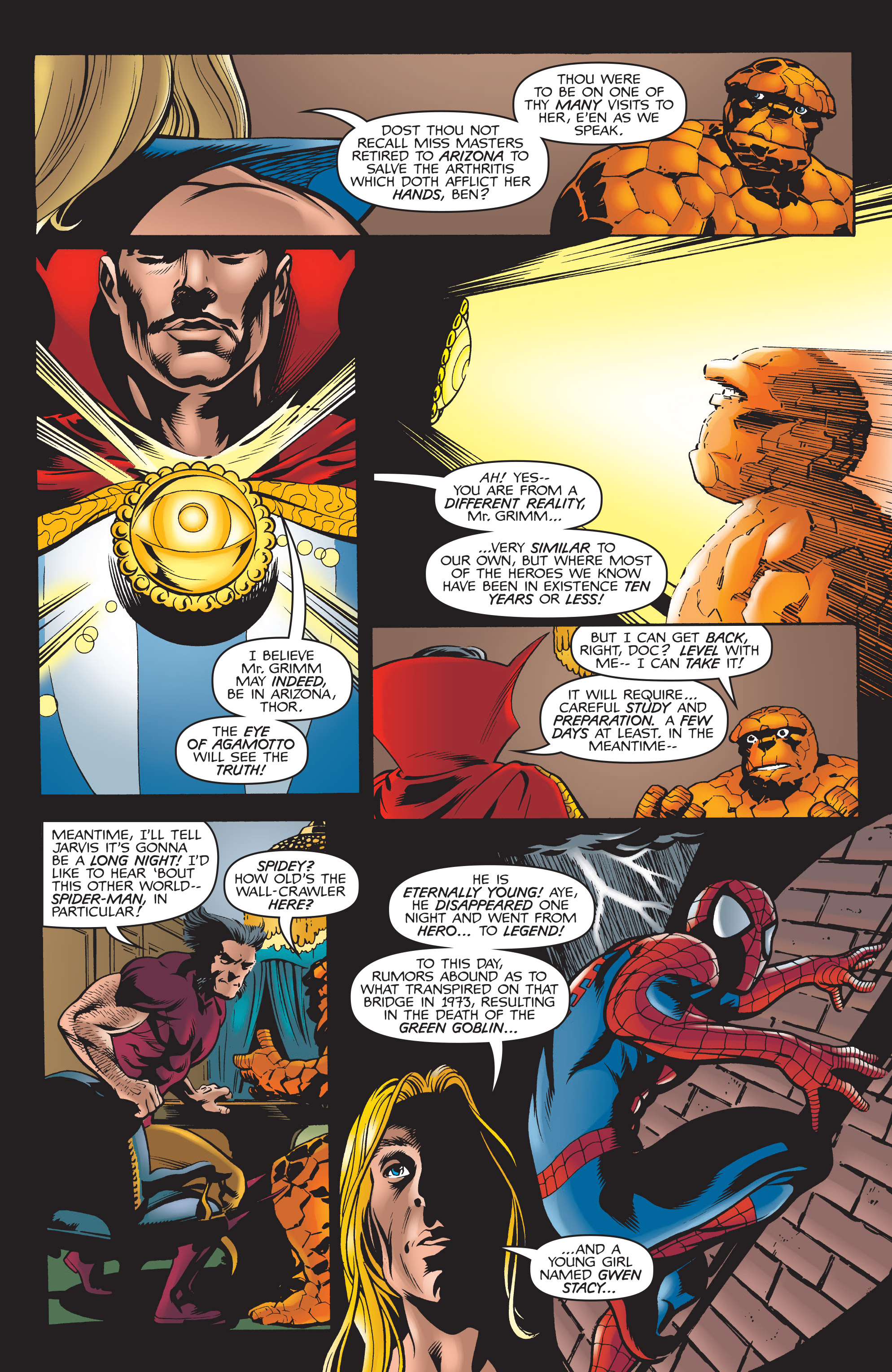 Read online Fantastic Four: Heroes Return: The Complete Collection comic -  Issue # TPB (Part 4) - 75