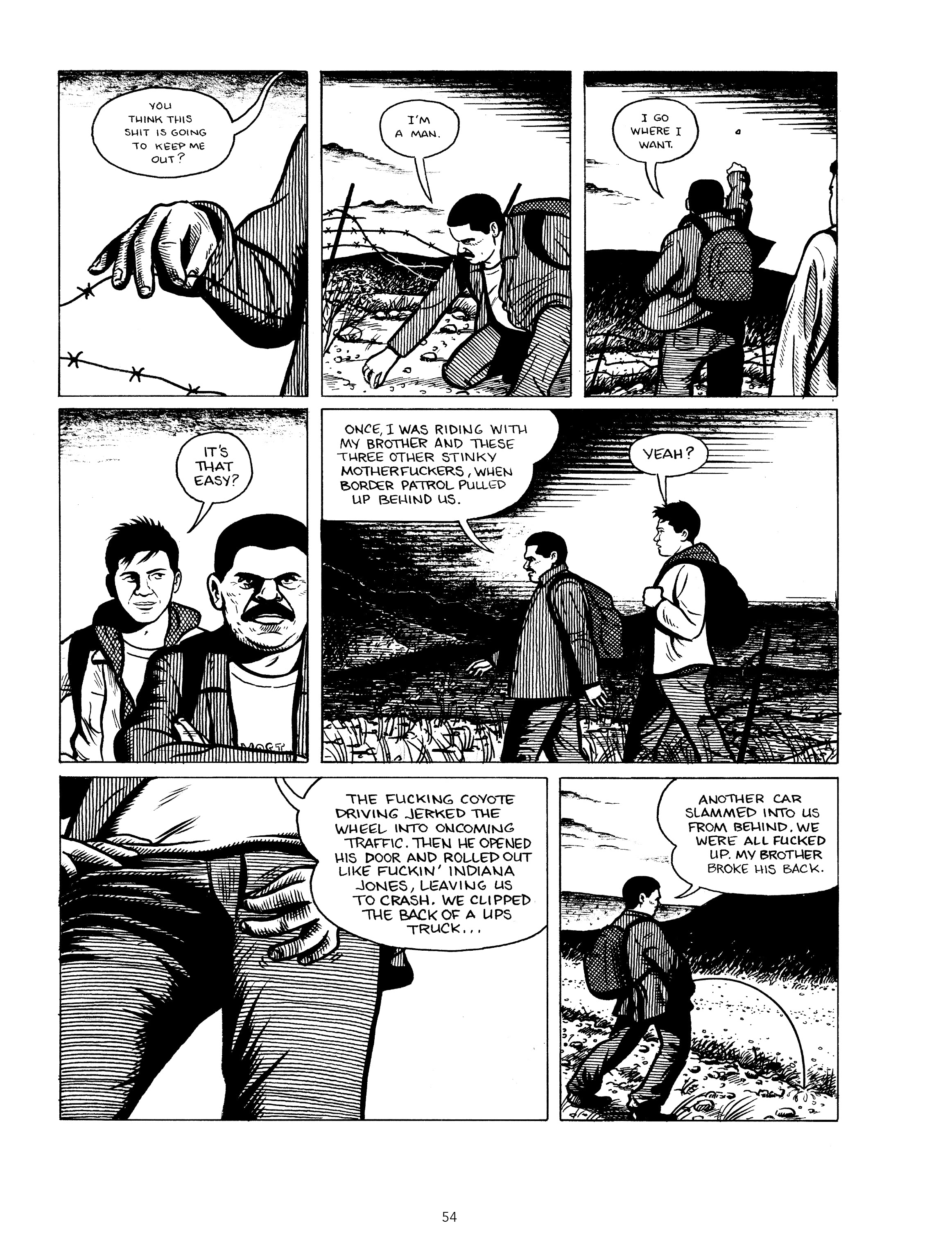 Read online Windows on the World comic -  Issue # TPB (Part 1) - 53