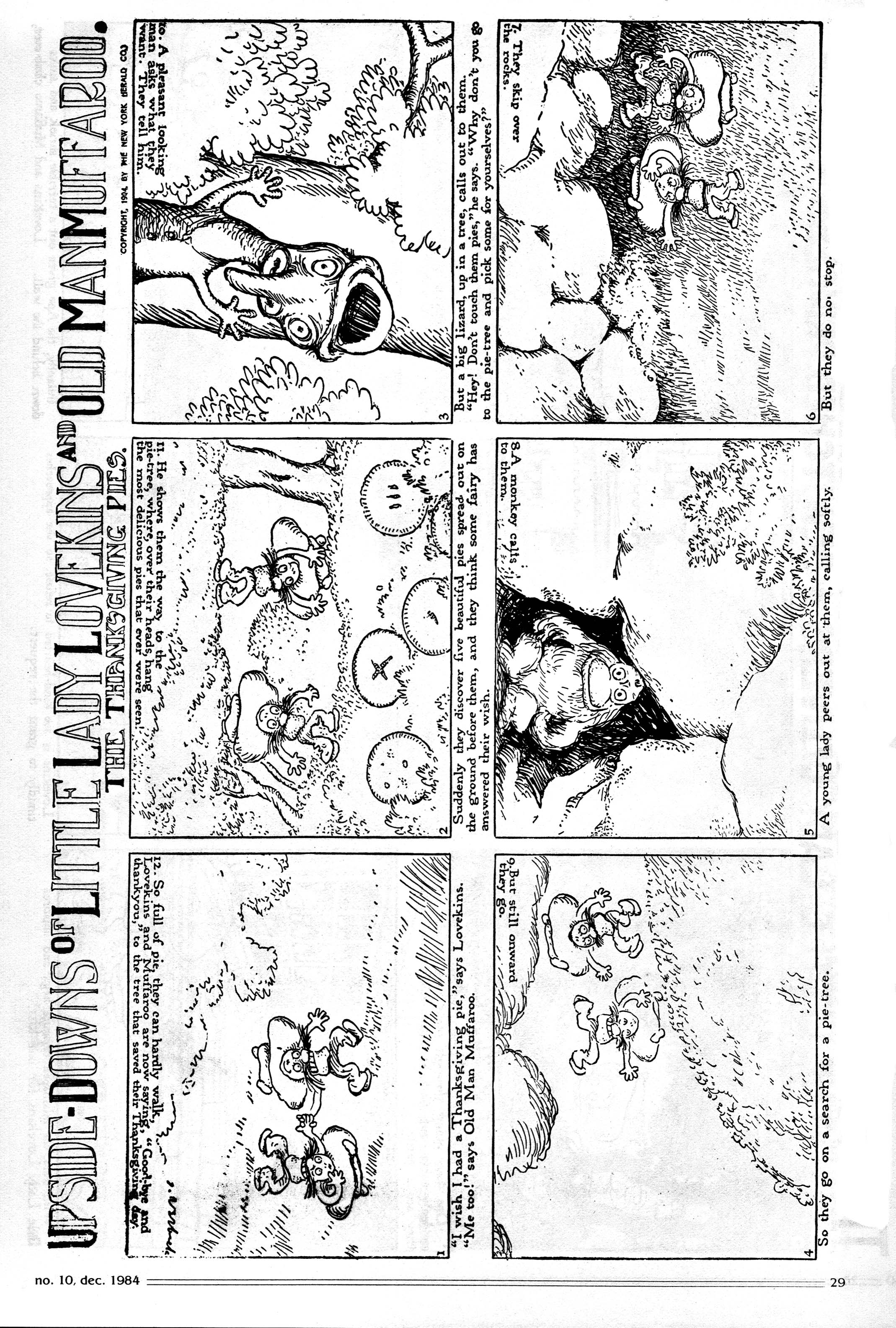 Read online Nemo: The Classic Comics Library comic -  Issue #10 - 28