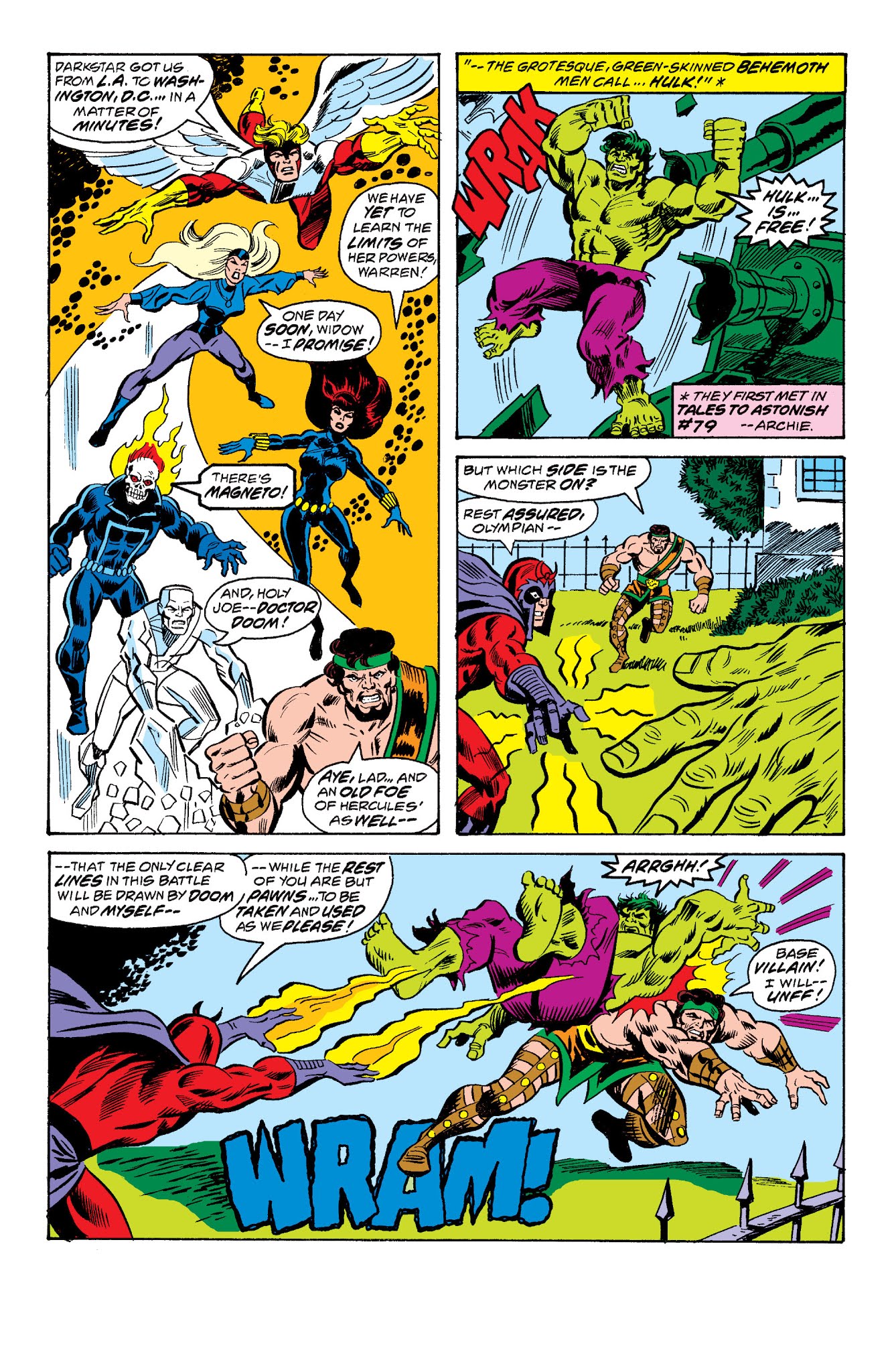 Read online Super Villains Unite: The Complete Super-Villain Team-Up comic -  Issue # TPB (Part 5) - 13