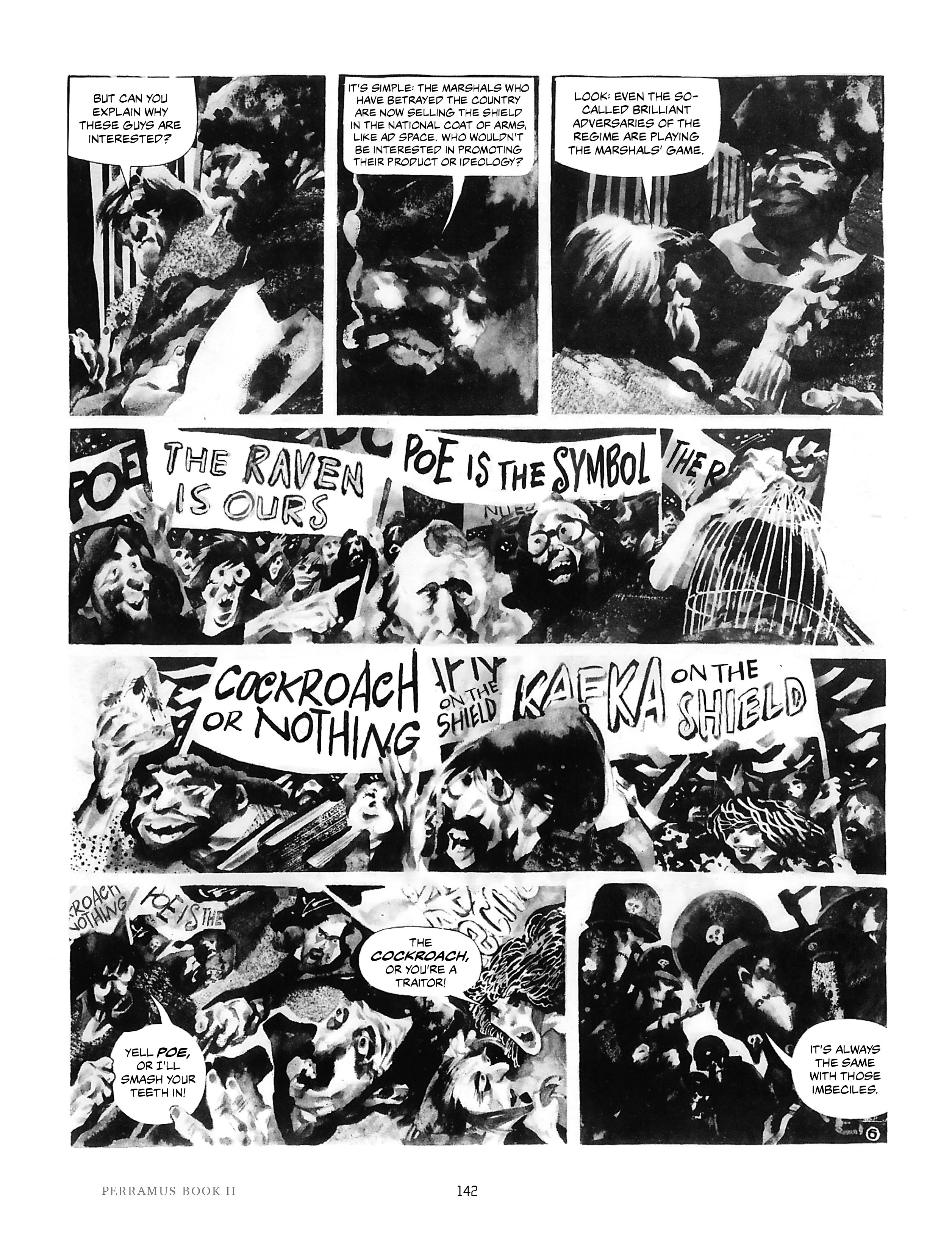 Read online Perramus: The City and Oblivion comic -  Issue # TPB (Part 2) - 33