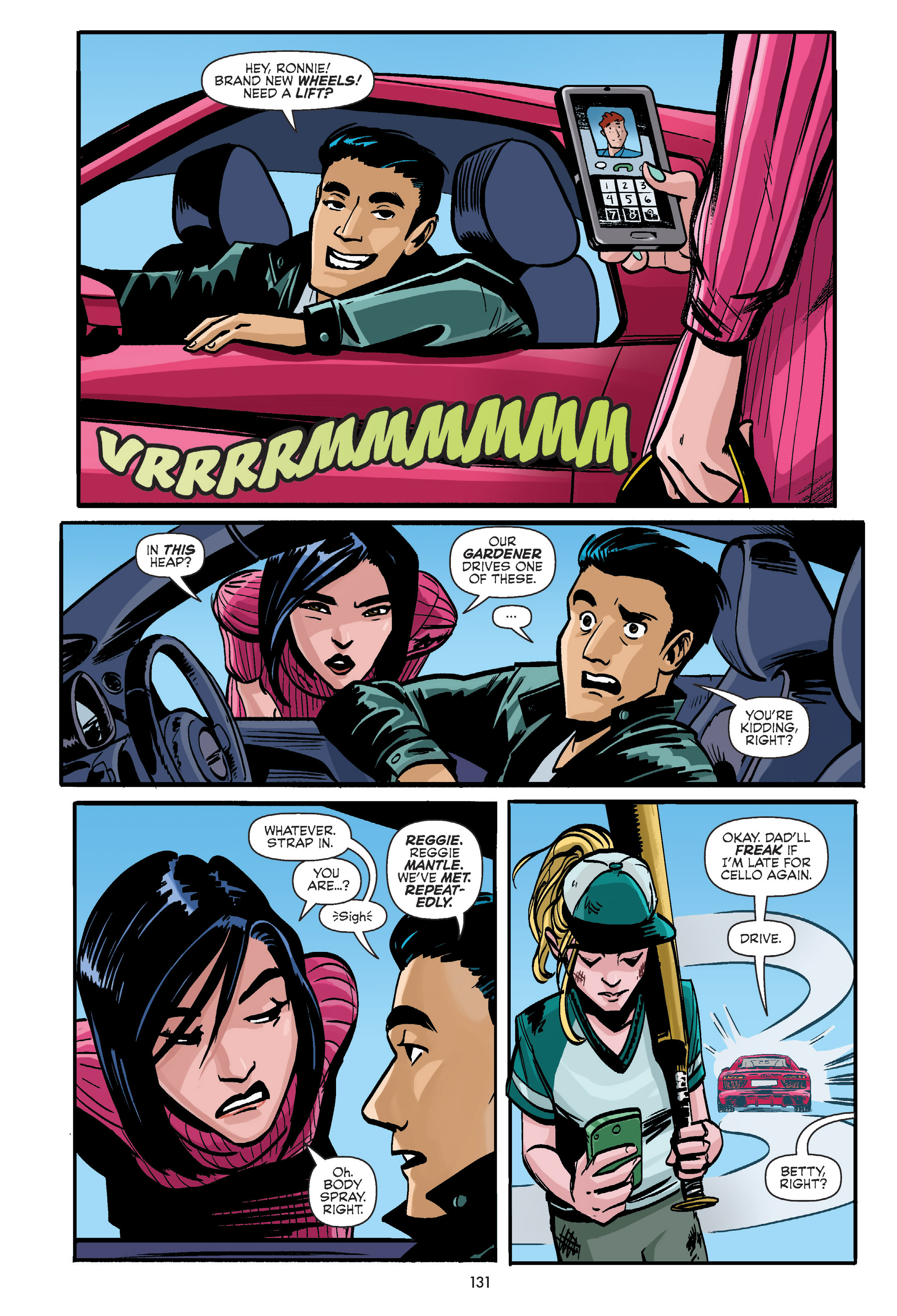 Read online Archie: Varsity Edition comic -  Issue # TPB (Part 2) - 28
