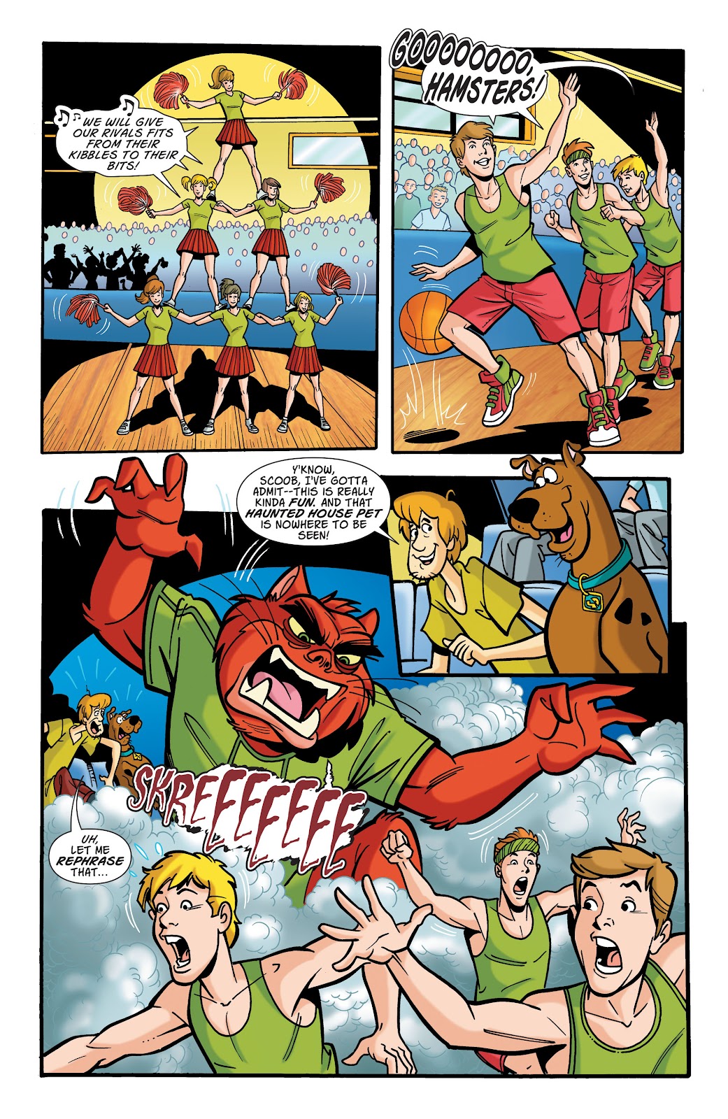 Scooby-Doo: Where Are You? issue 70 - Page 7