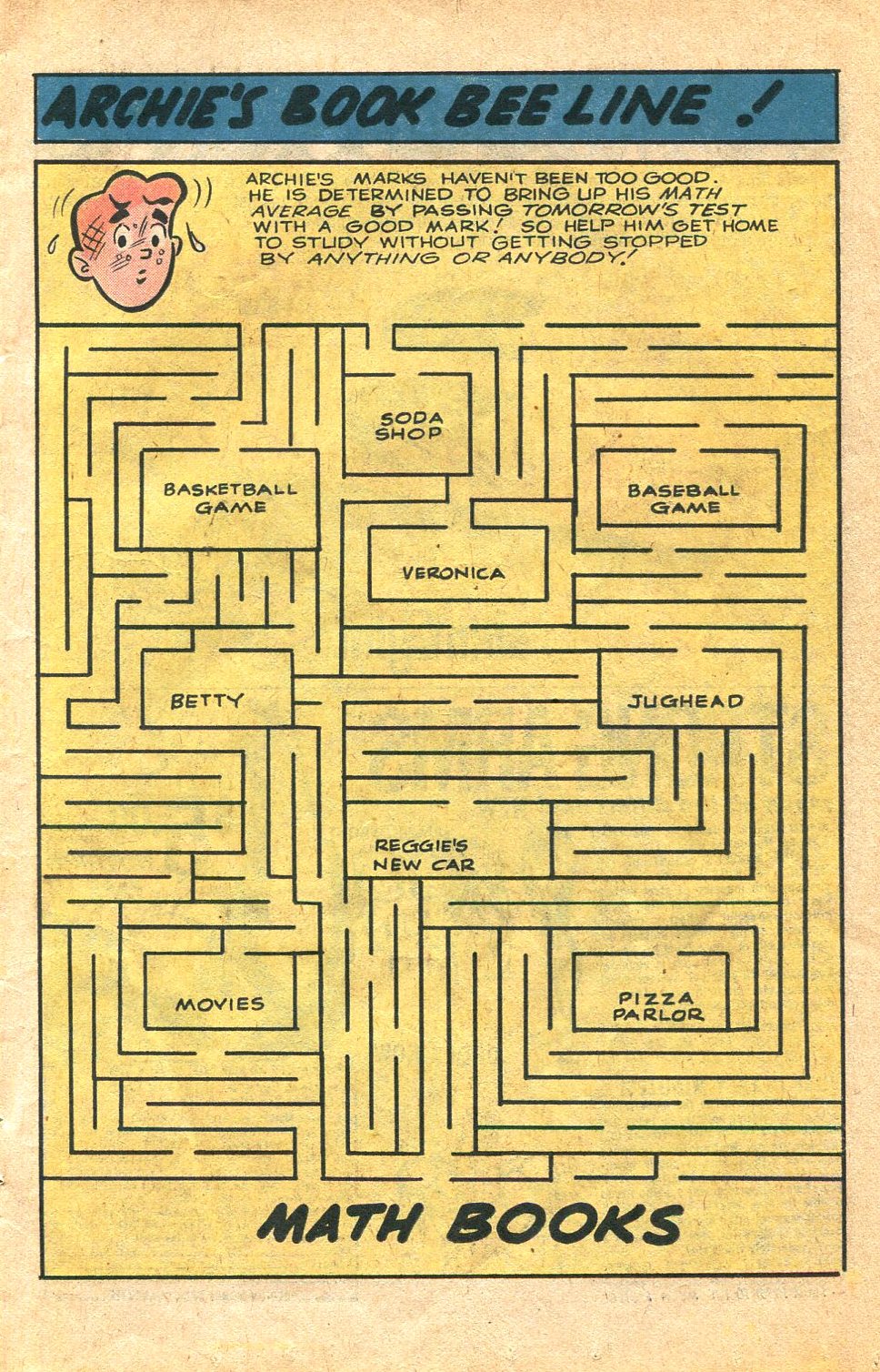 Read online Betty and Me comic -  Issue #102 - 11
