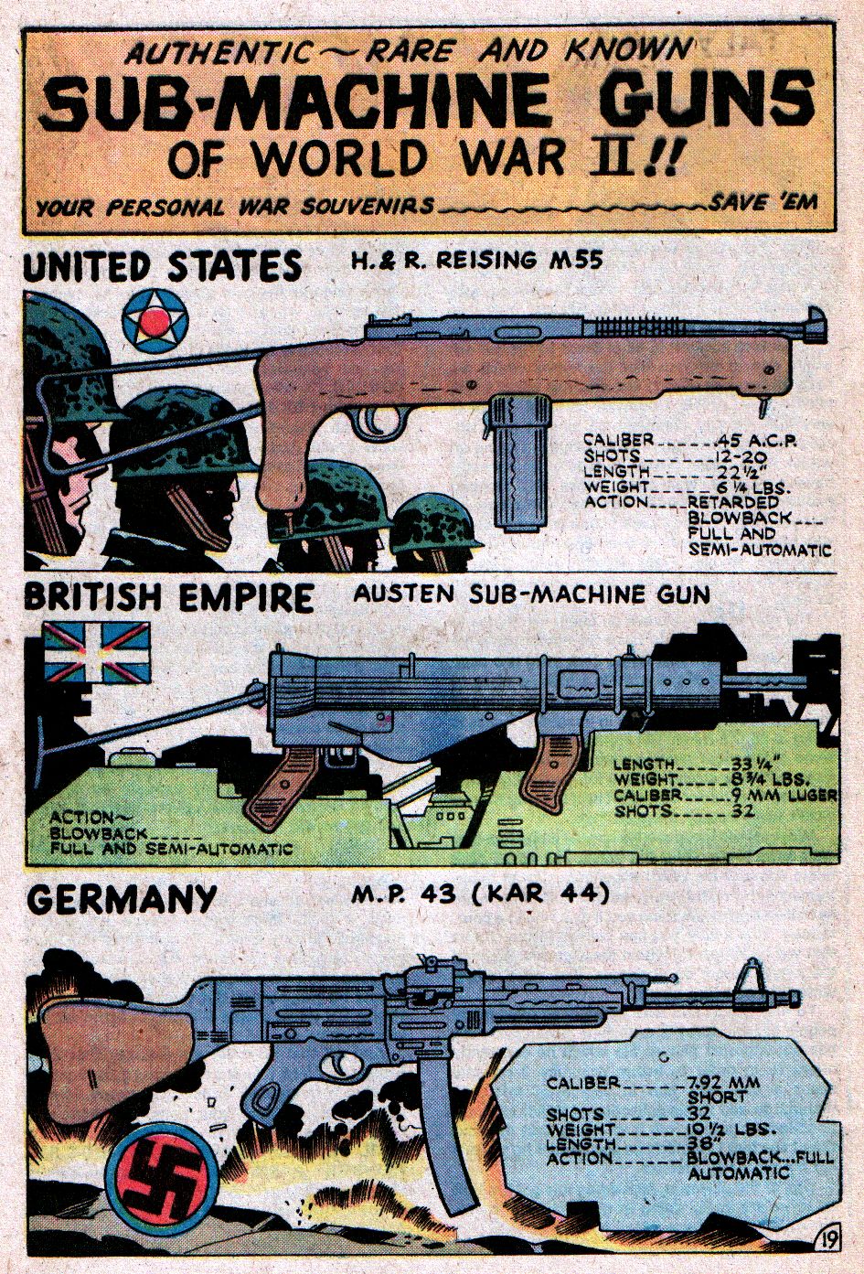 Read online Our Fighting Forces comic -  Issue #152 - 30