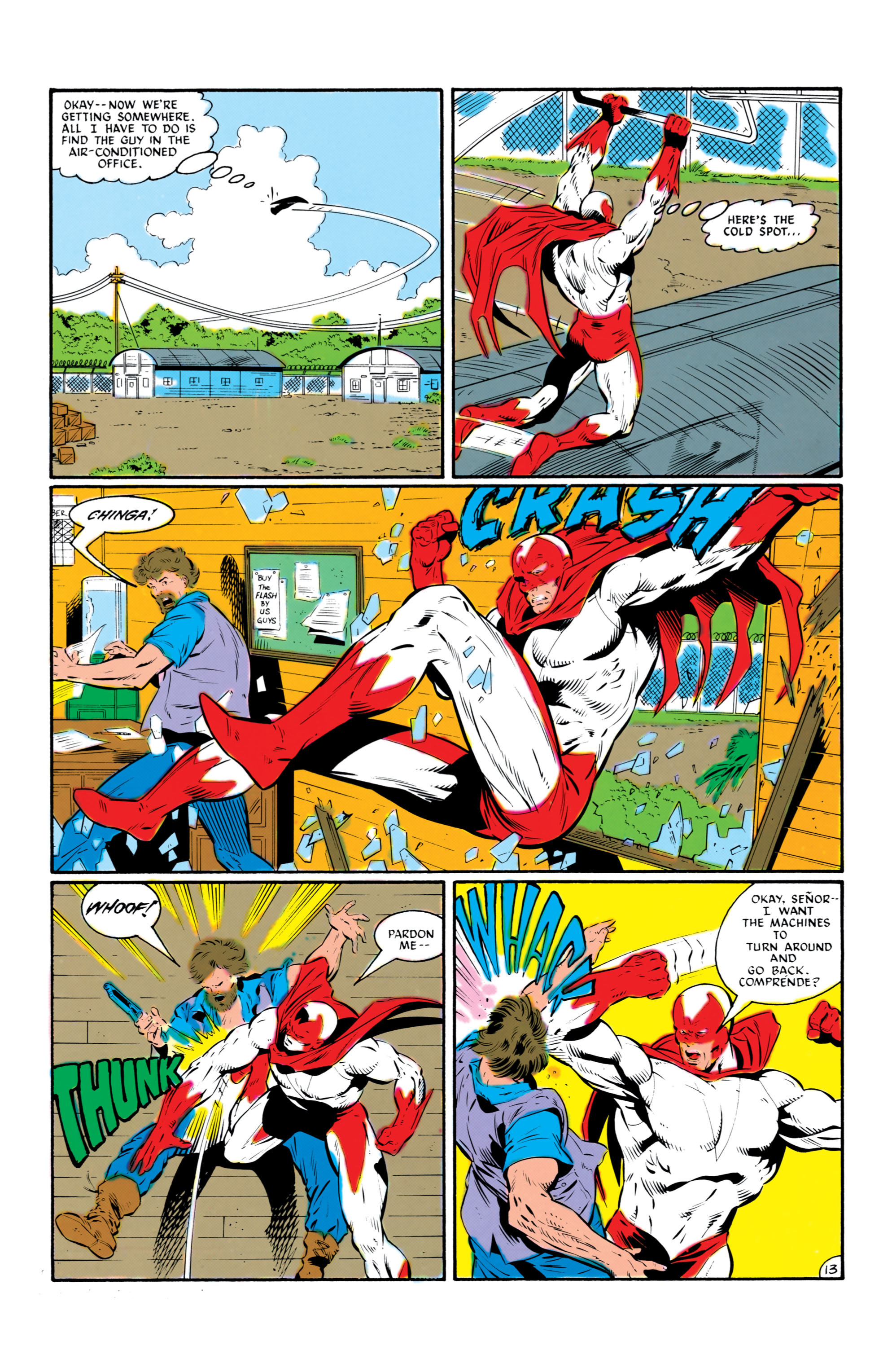 Read online Teen Titans Spotlight comic -  Issue #8 - 14