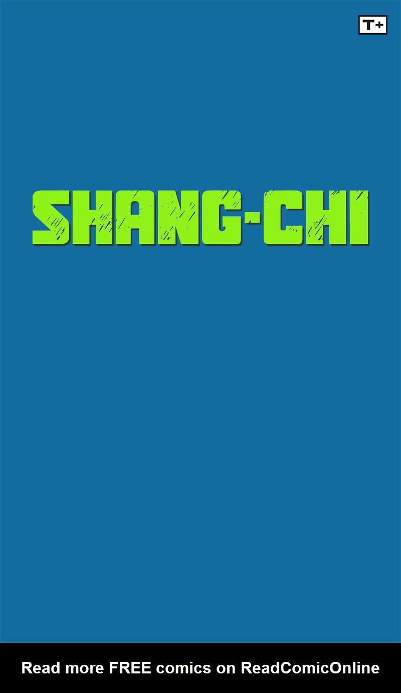 Read online Shang-Chi: Infinity Comic comic -  Issue #3 - 2