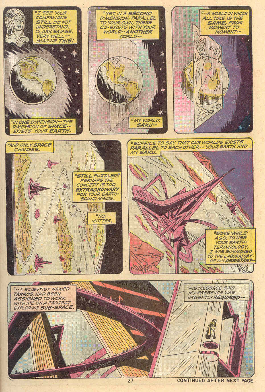 Read online Giant-Size Spider-Man comic -  Issue #3 - 23