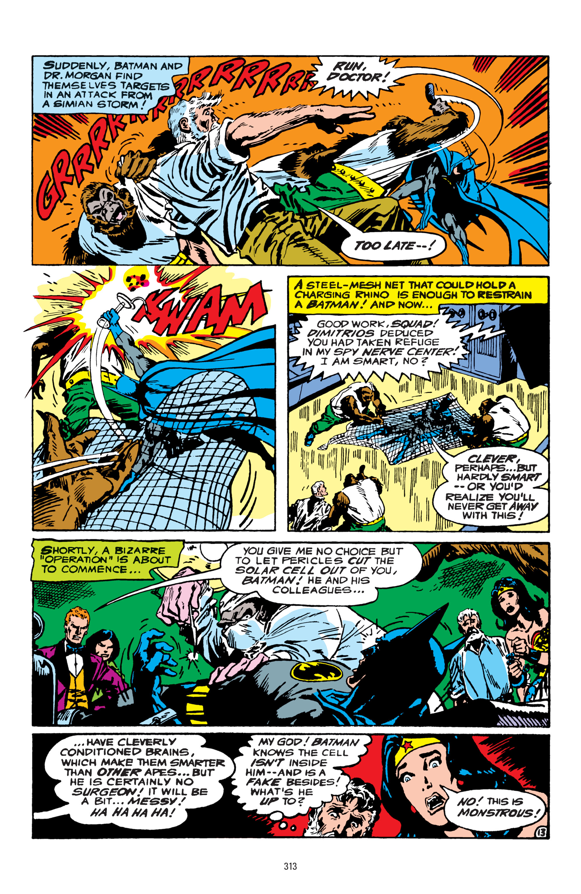 Read online Legends of the Dark Knight: Jim Aparo comic -  Issue # TPB 2 (Part 4) - 13