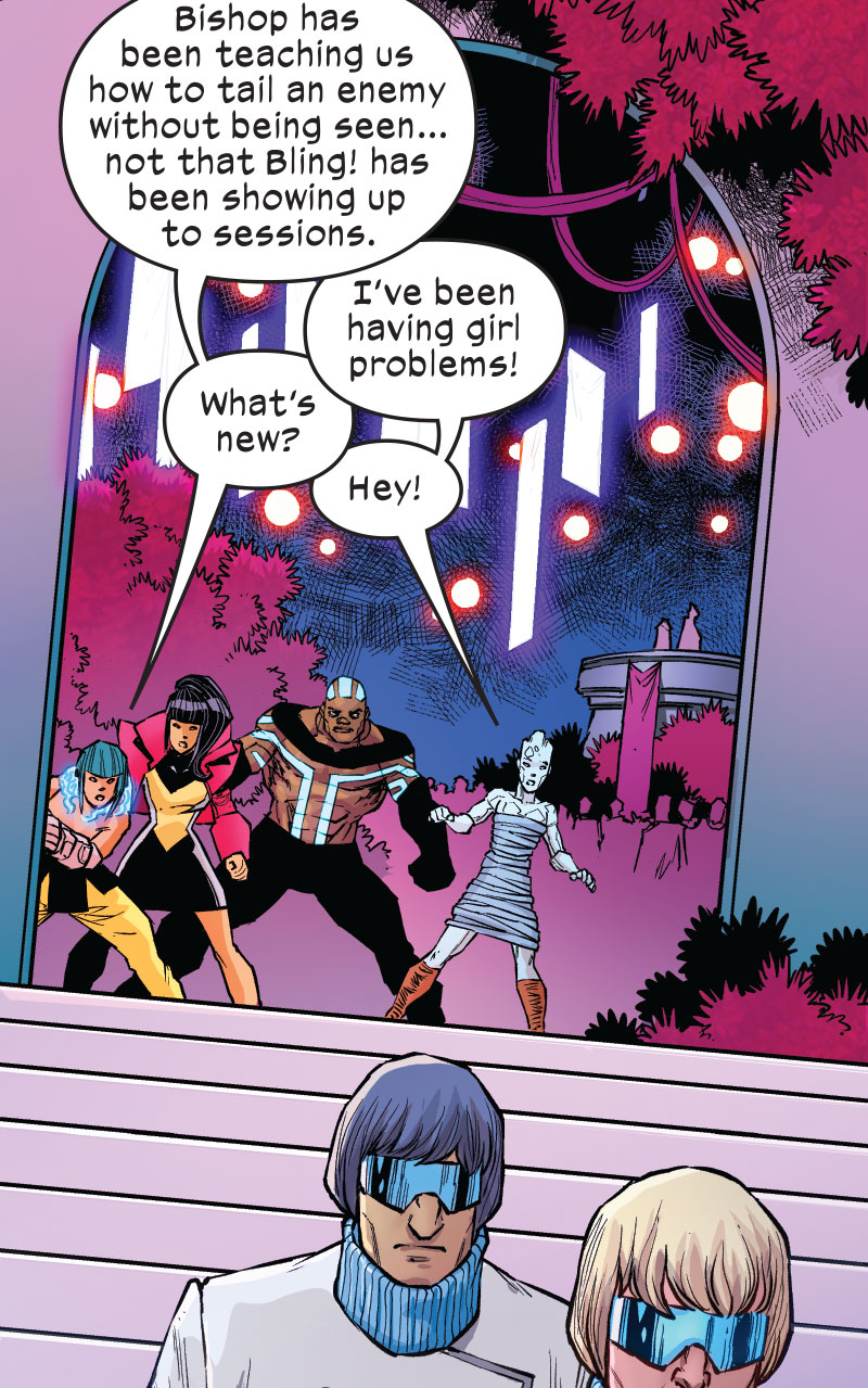 Read online X-Men Unlimited: Infinity Comic comic -  Issue #51 - 15