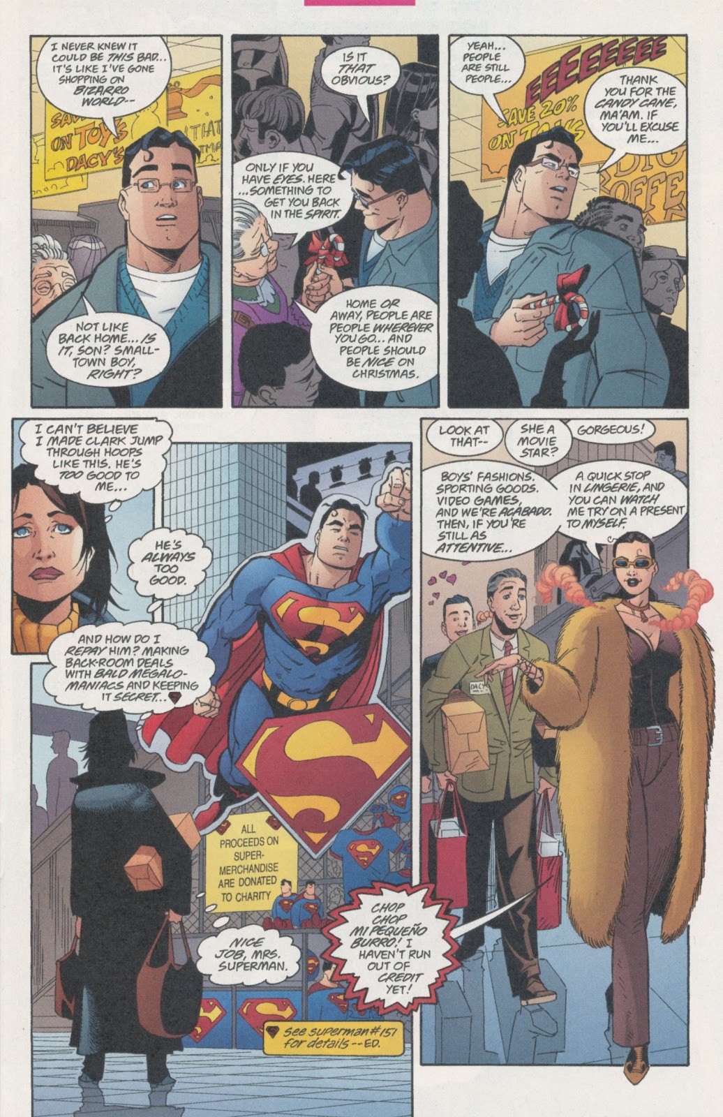 Action Comics (1938) issue 762 - Page 9
