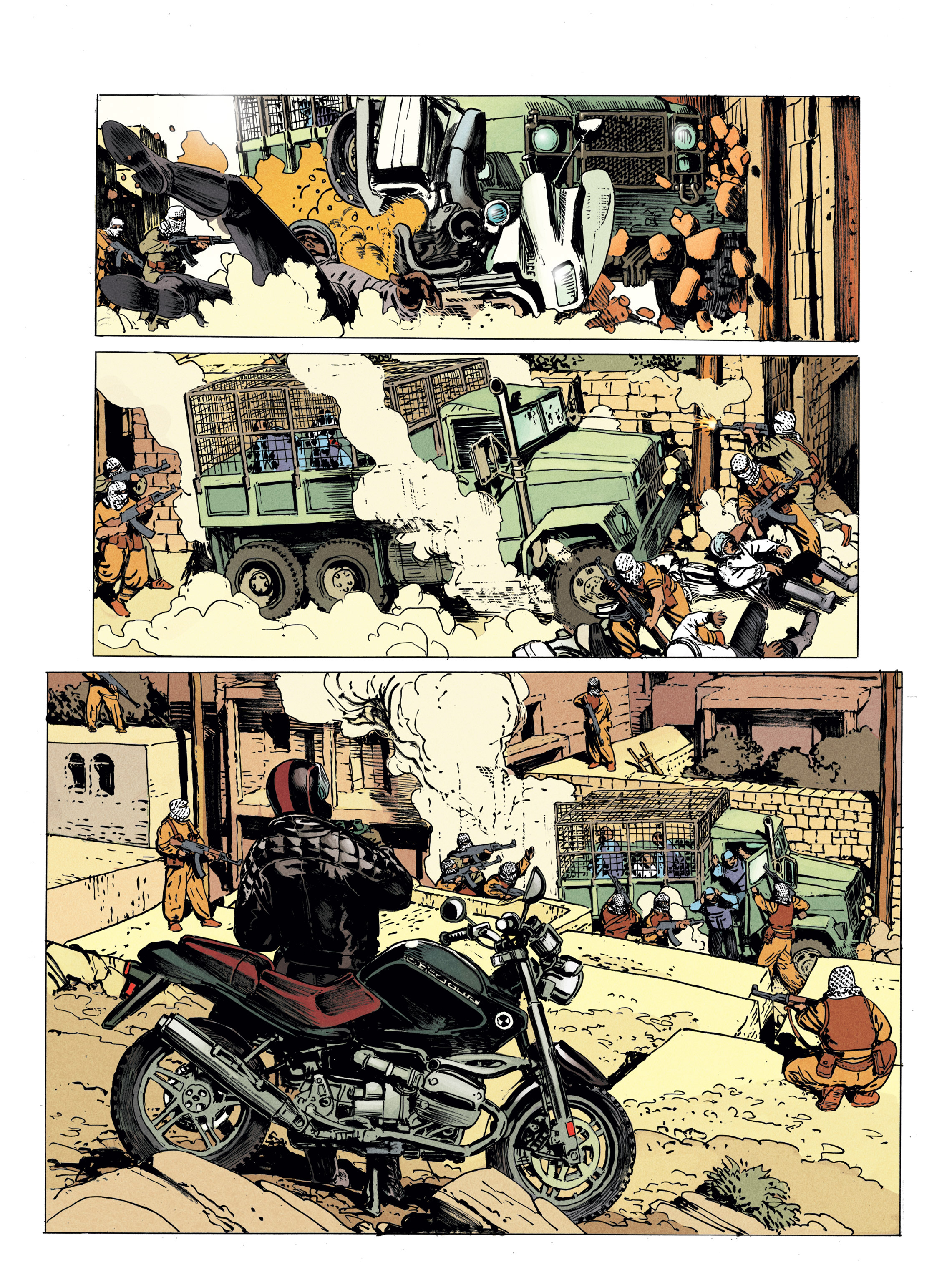 Read online D-Day comic -  Issue #31 - 15