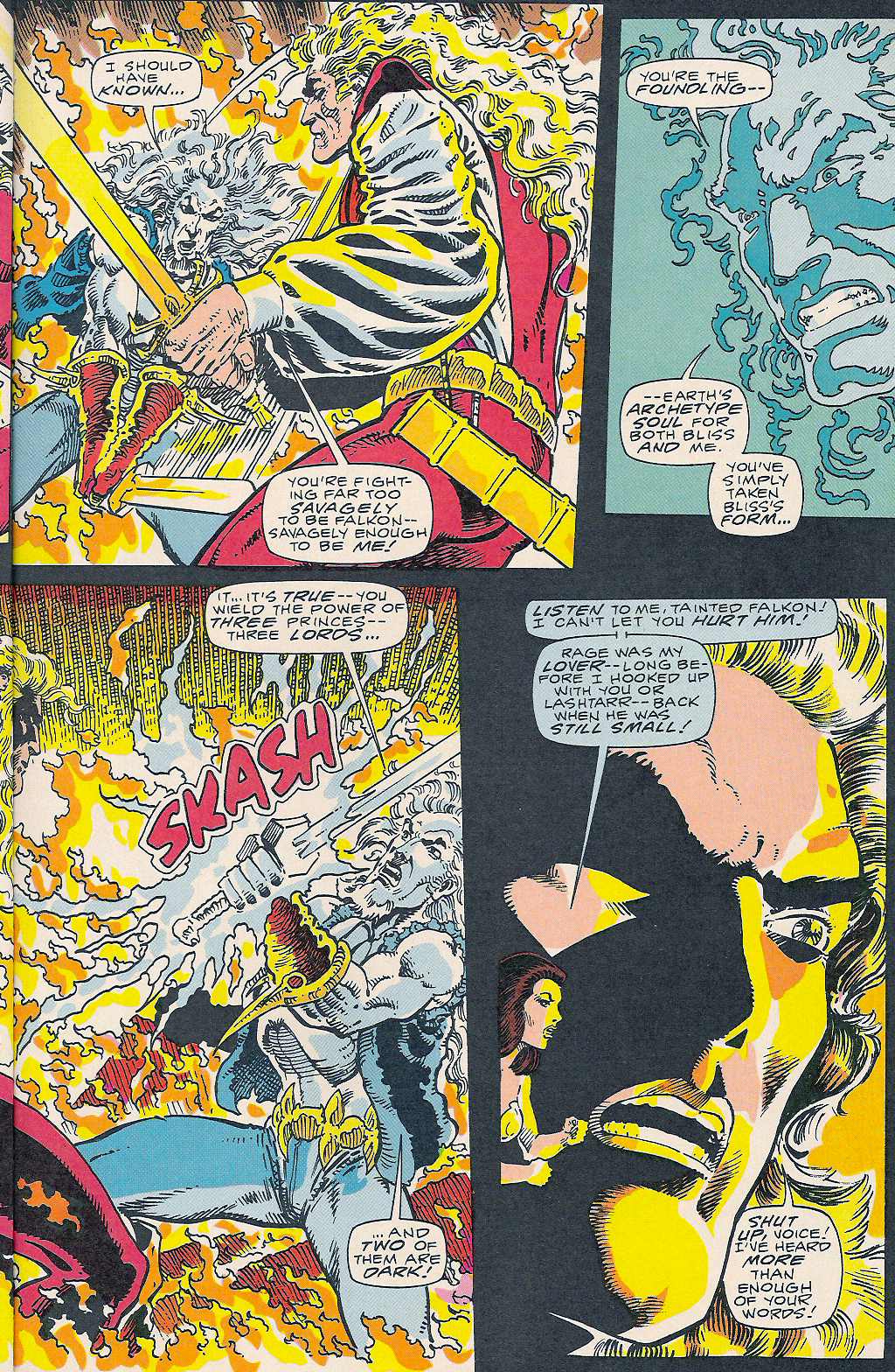 Read online Lords of the Ultra-Realm comic -  Issue #3 - 24