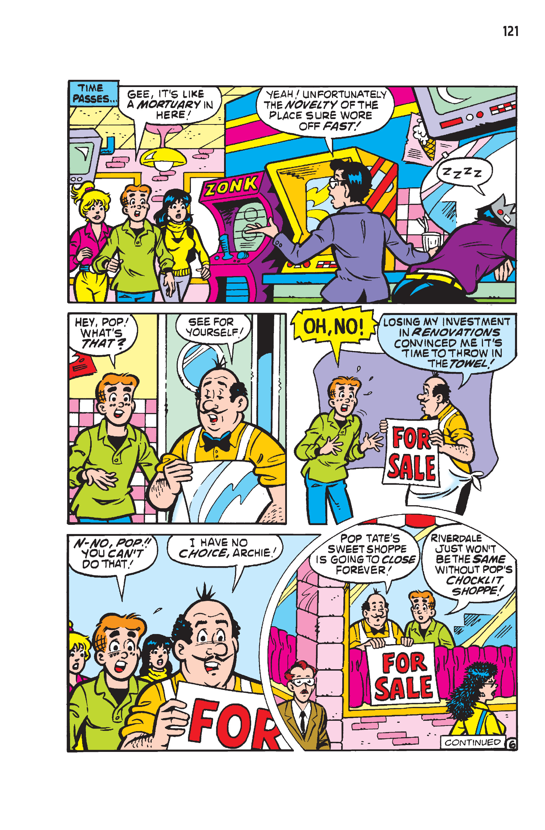 Read online World of Archie (2019) comic -  Issue # TPB (Part 2) - 23