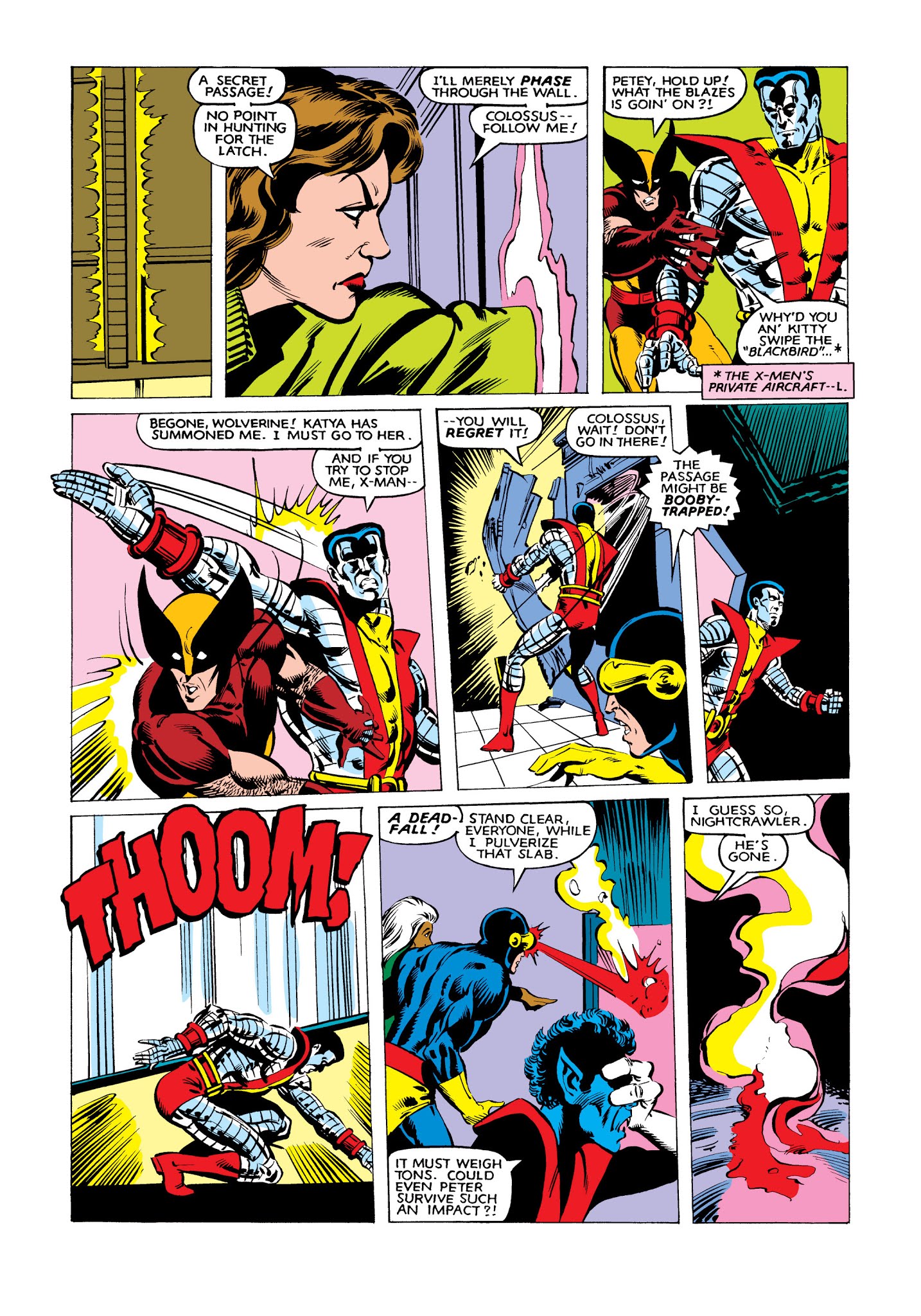 Read online Marvel Masterworks: The Uncanny X-Men comic -  Issue # TPB 8 (Part 3) - 31