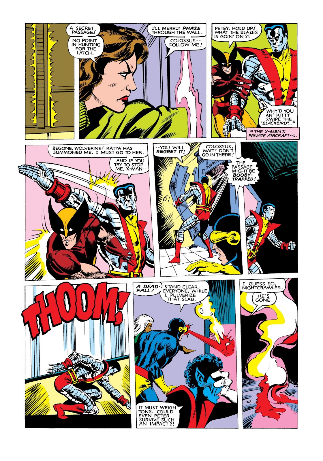 Marvel Masterworks: The Uncanny X-Men issue TPB 8 (Part 3) - Page 31