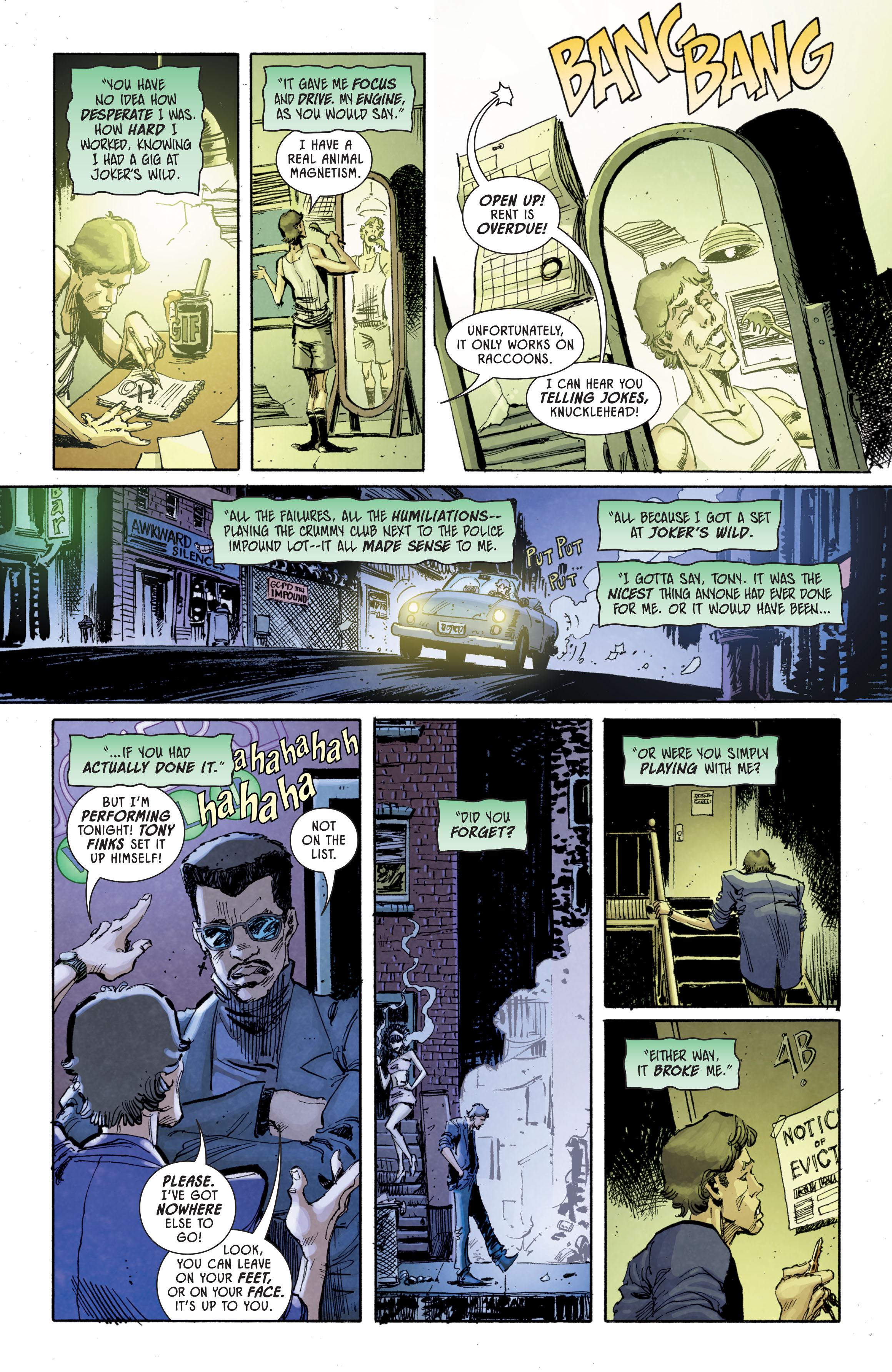 Read online Batman: Gotham Nights (2020) comic -  Issue #9 - 14