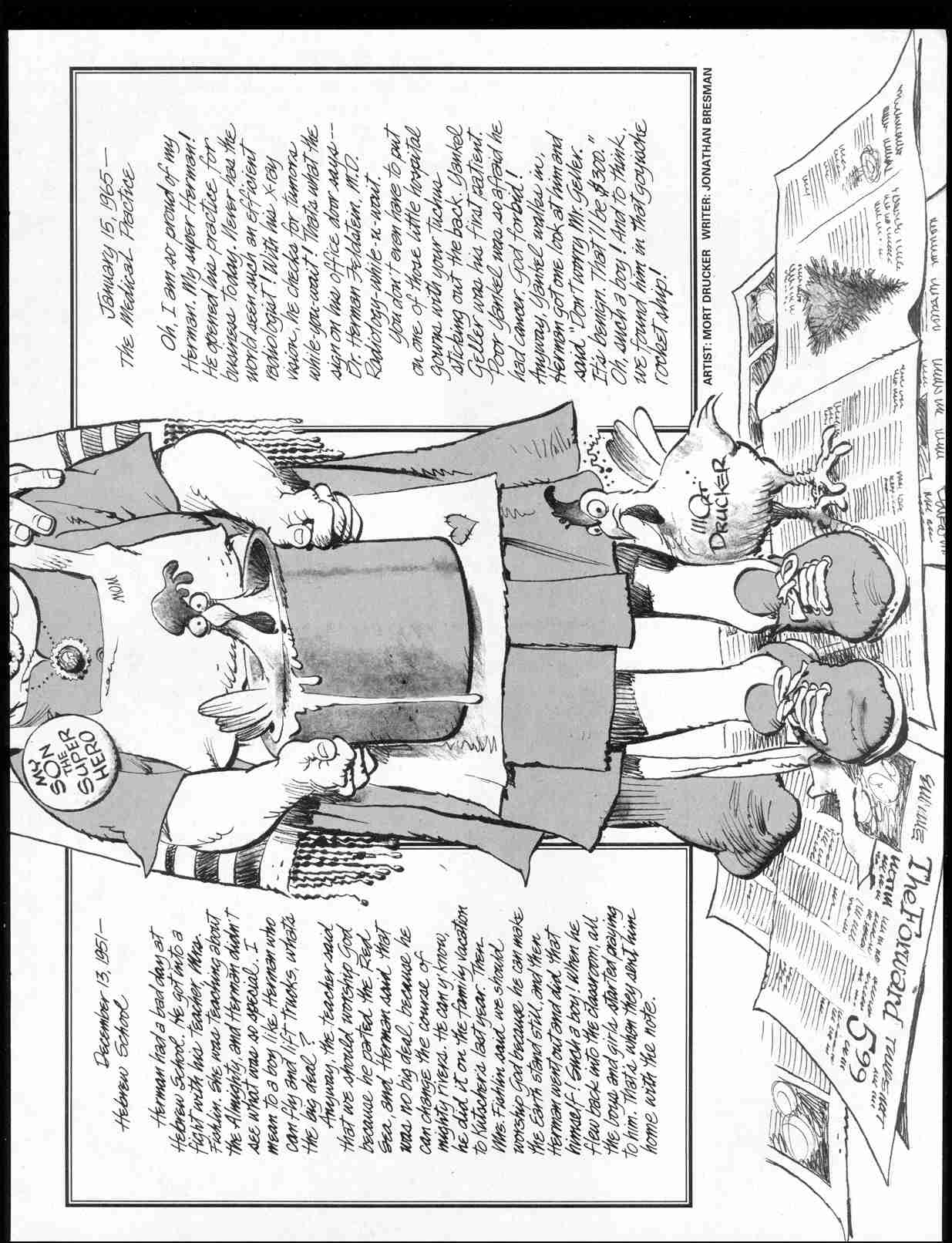 Read online MAD comic -  Issue #325 - 27