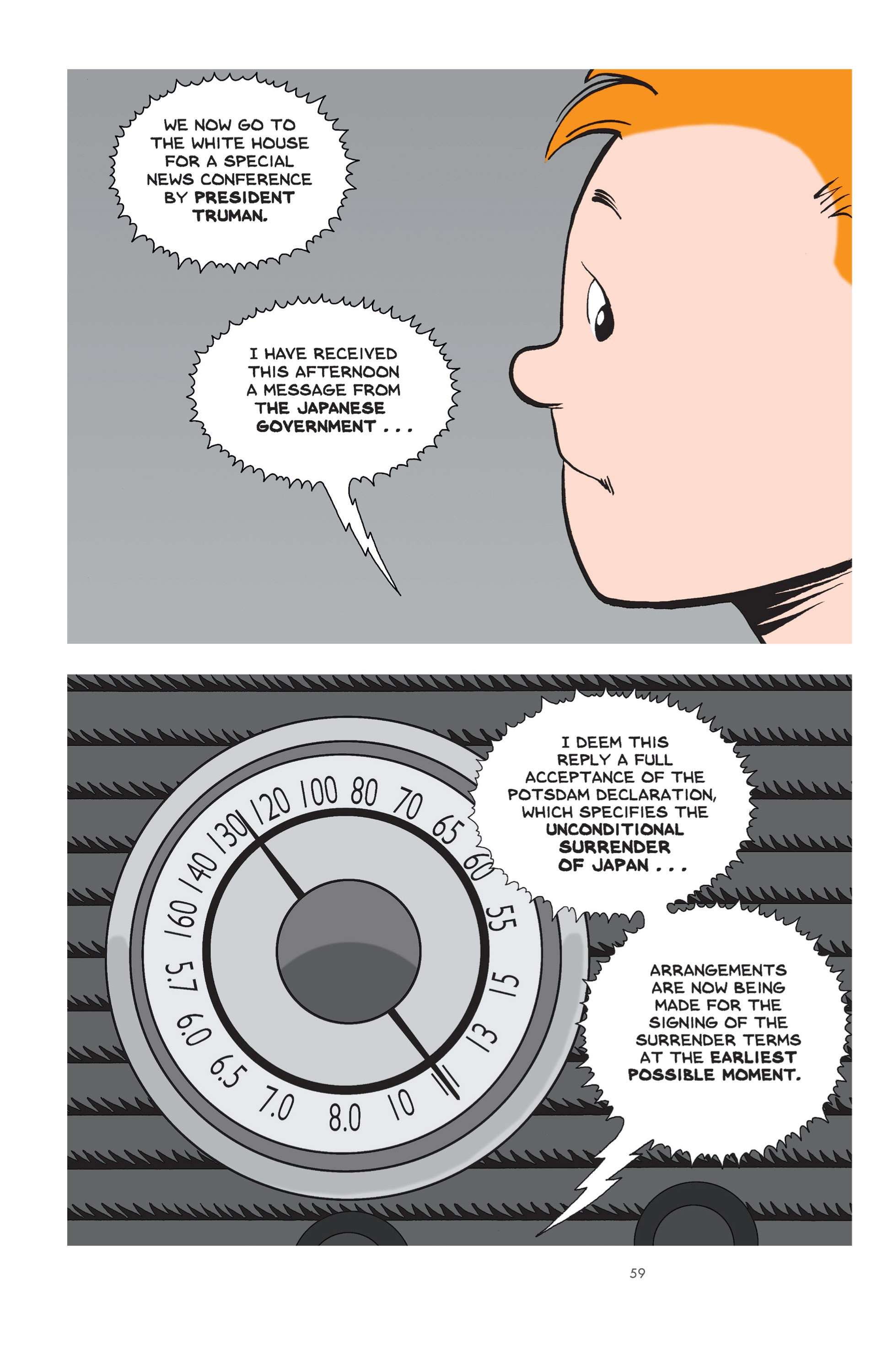 Read online Whatever Happened to the World of Tomorrow? comic -  Issue # TPB (Part 1) - 67