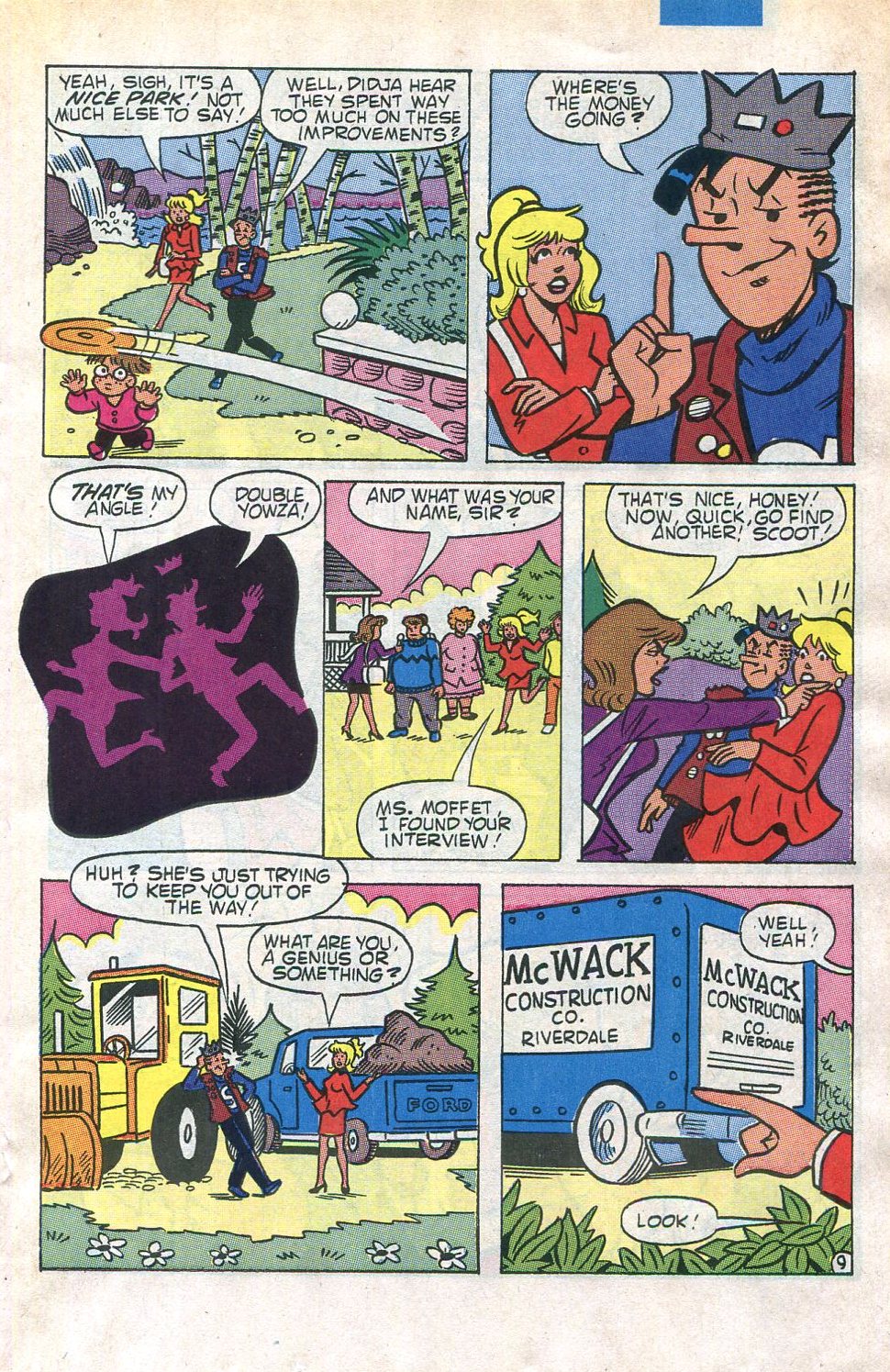 Read online Betty and Me comic -  Issue #197 - 15