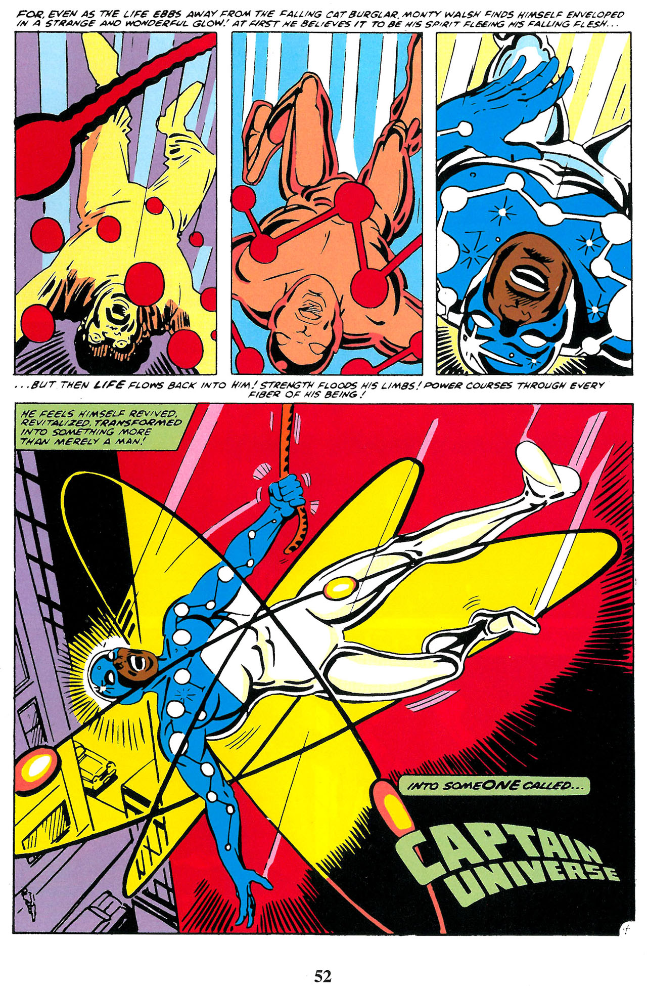 Captain Universe: Power Unimaginable TPB #1 - English 55