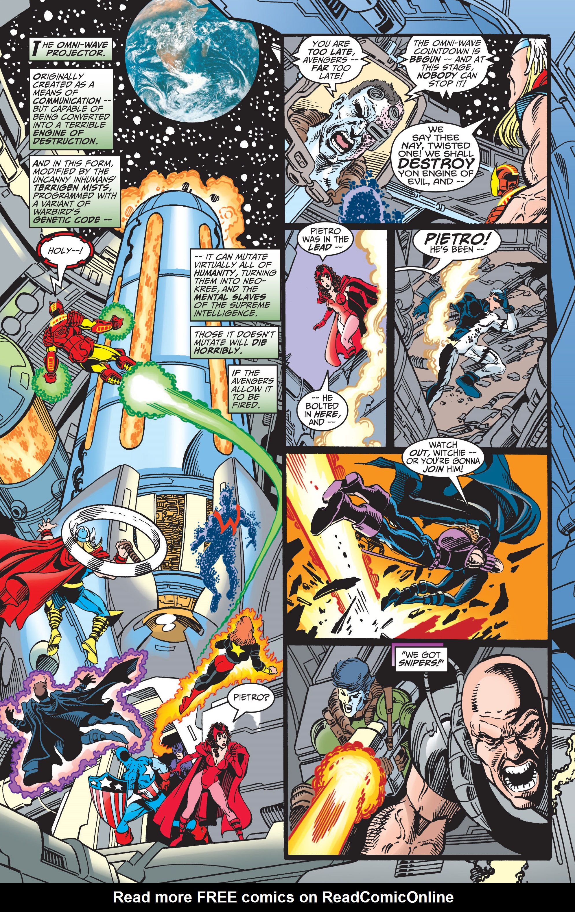 Read online Iron Man: Heroes Return: The Complete Collection comic -  Issue # TPB (Part 3) - 37