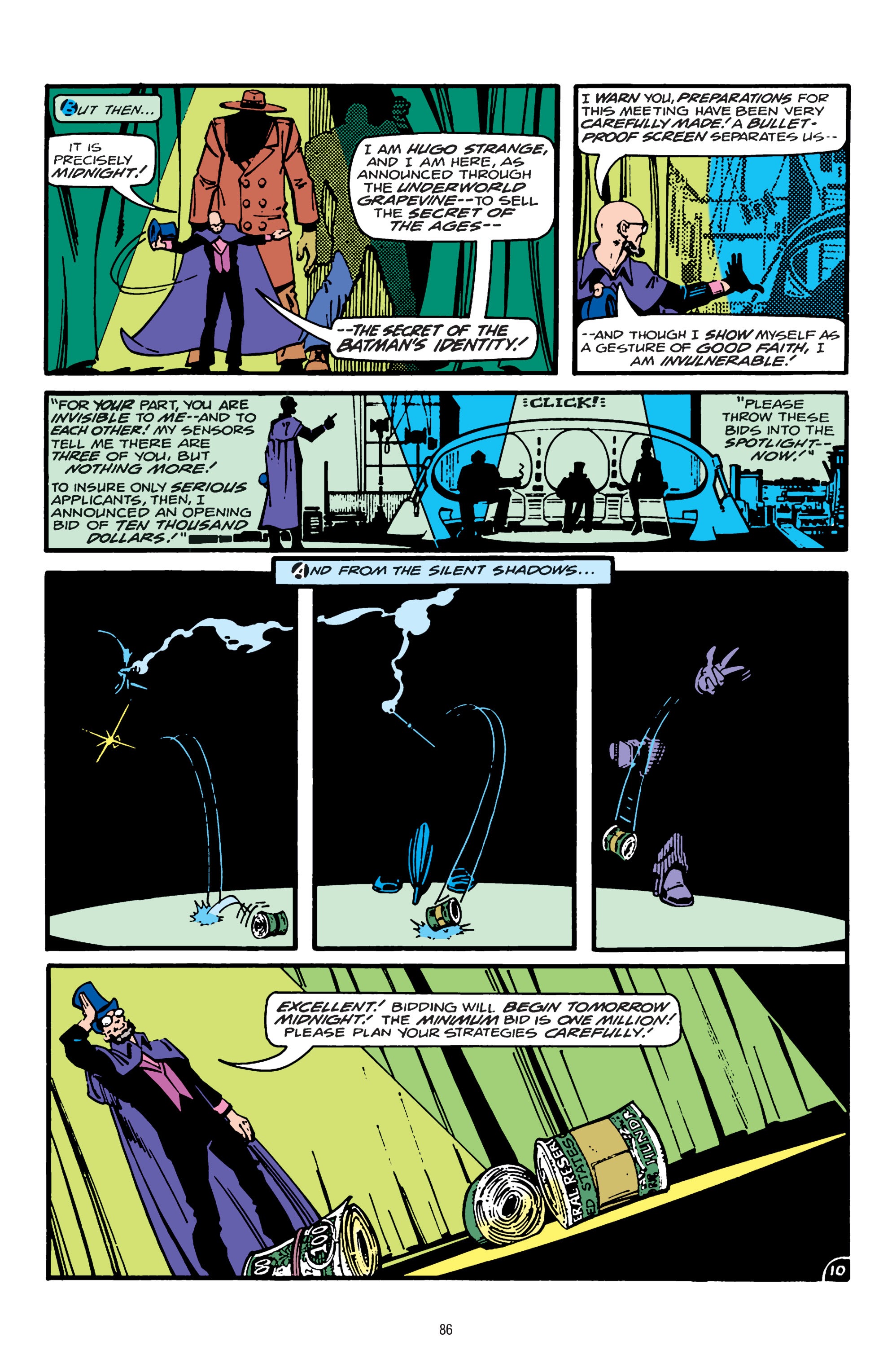 Read online Tales of the Batman: Steve Englehart comic -  Issue # TPB (Part 1) - 85