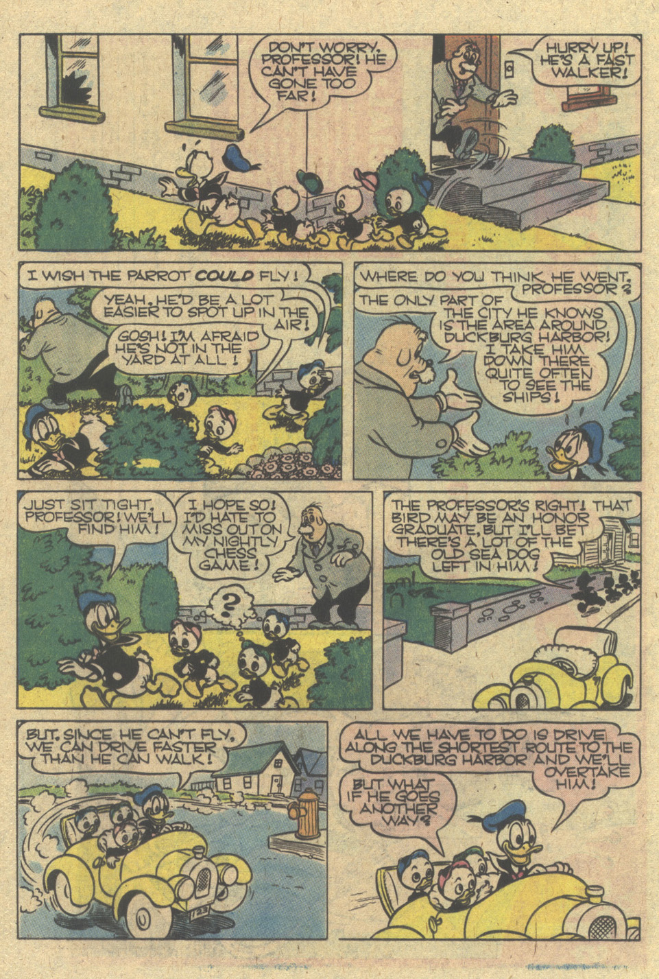 Read online Walt Disney's Donald Duck (1952) comic -  Issue #211 - 24