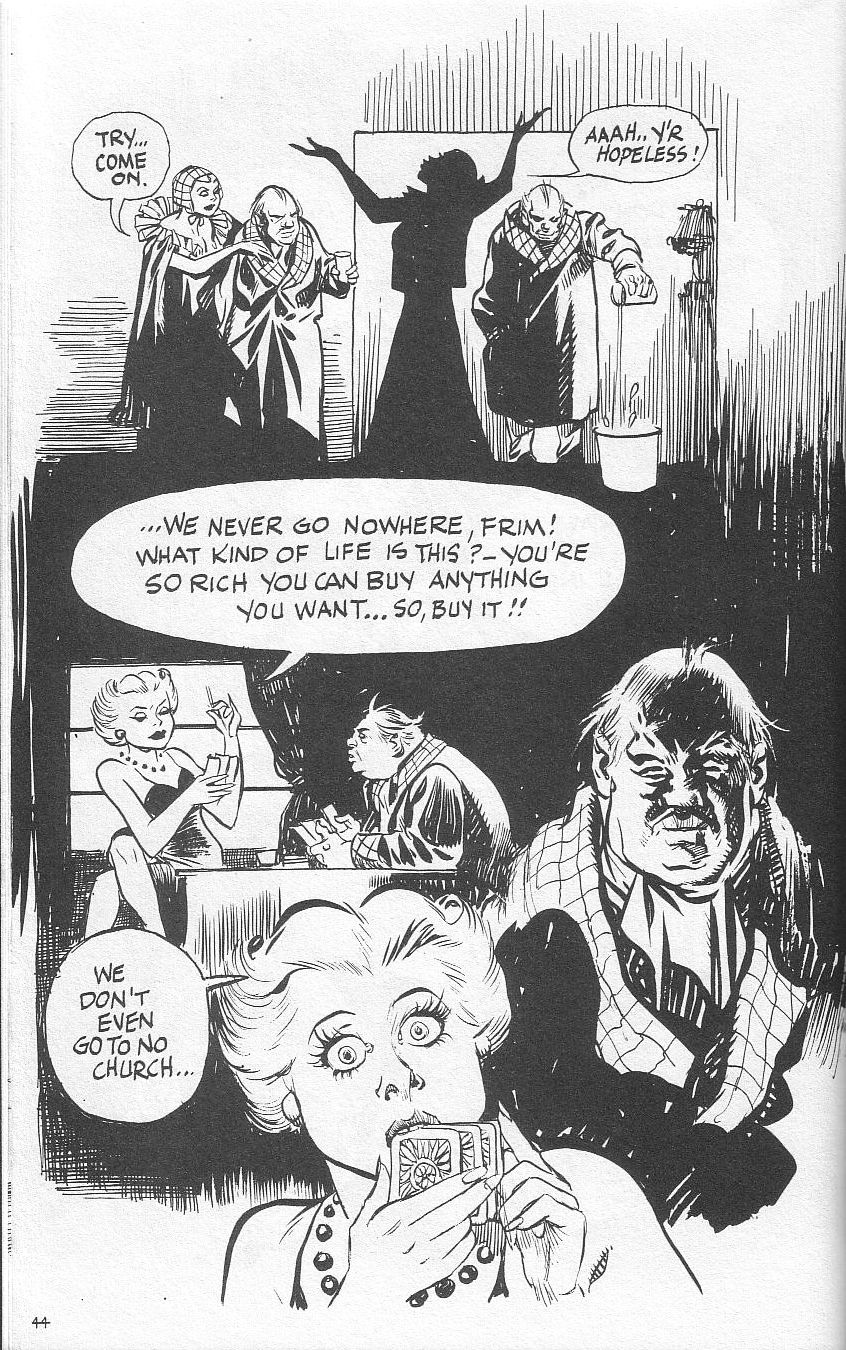 Read online A Contract With God comic -  Issue #A Contract With God Full - 56