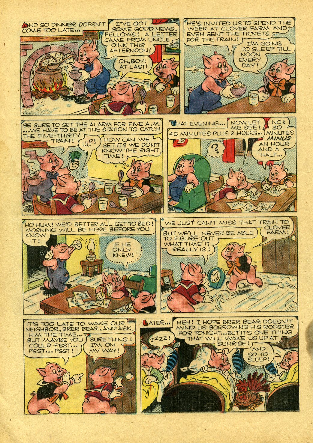 Read online Walt Disney's Chip 'N' Dale comic -  Issue #11 - 20