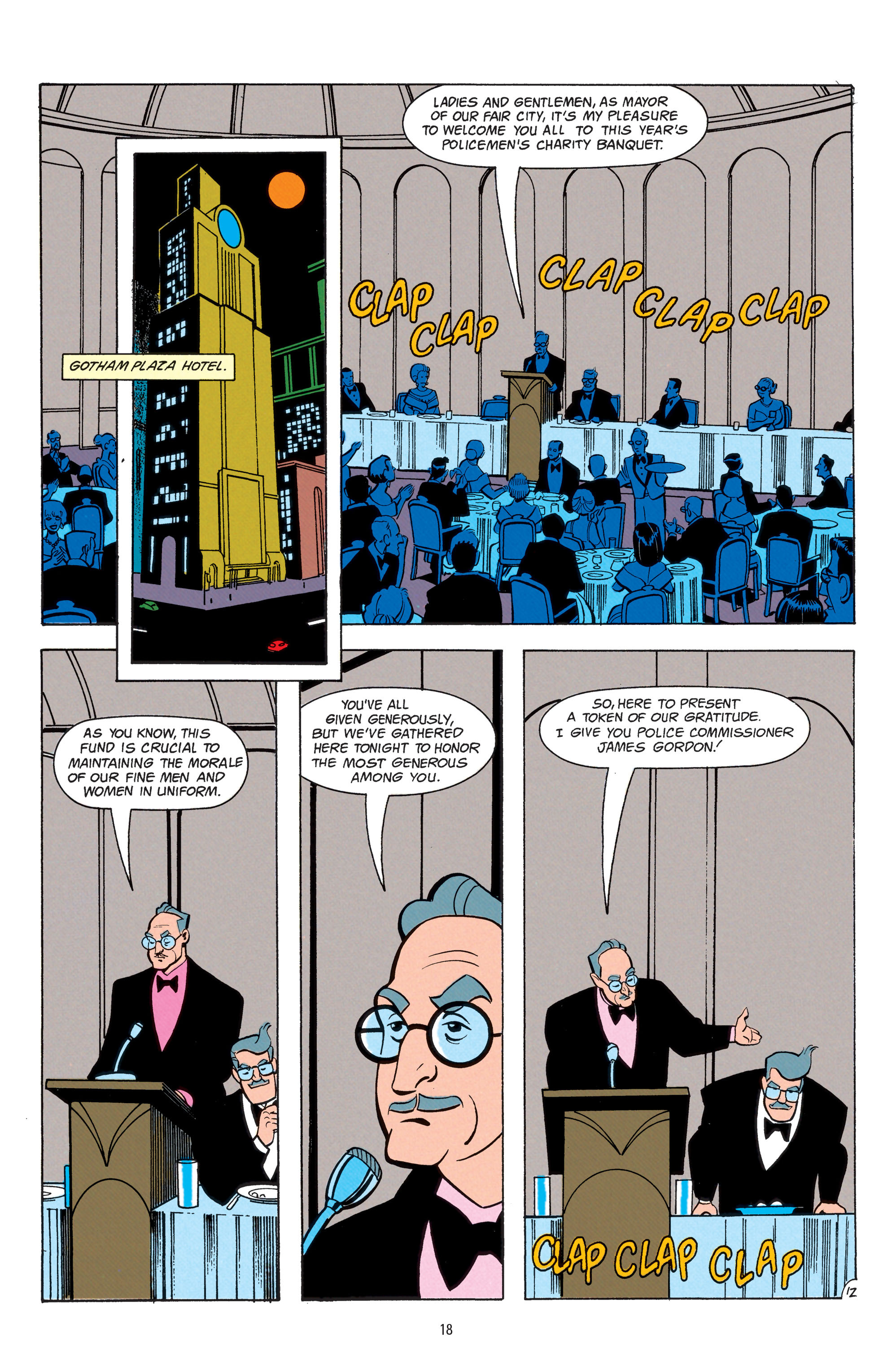 Read online The Batman Adventures comic -  Issue # _TPB 1 (Part 1) - 17