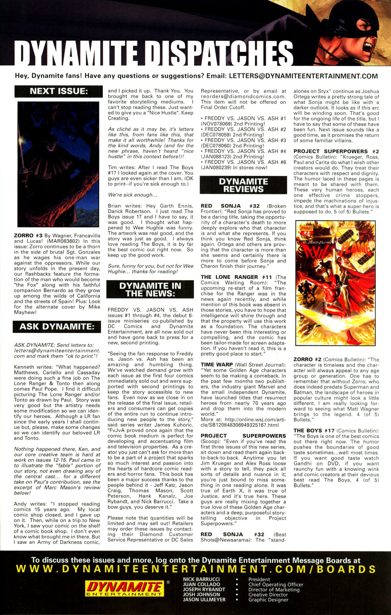 Read online Zorro (2008) comic -  Issue #3 - 25