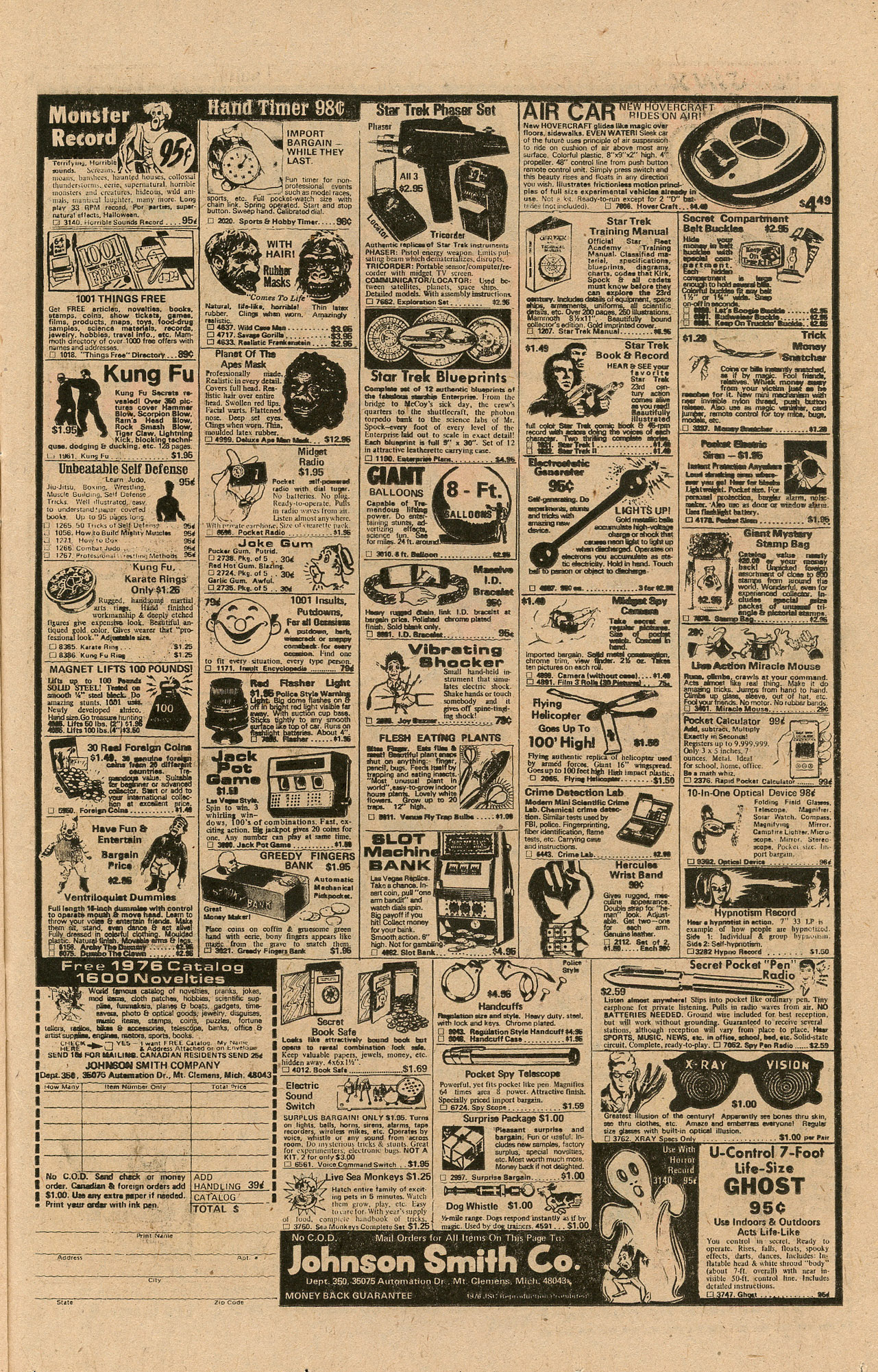 Read online Archie's Pals 'N' Gals (1952) comic -  Issue #111 - 11