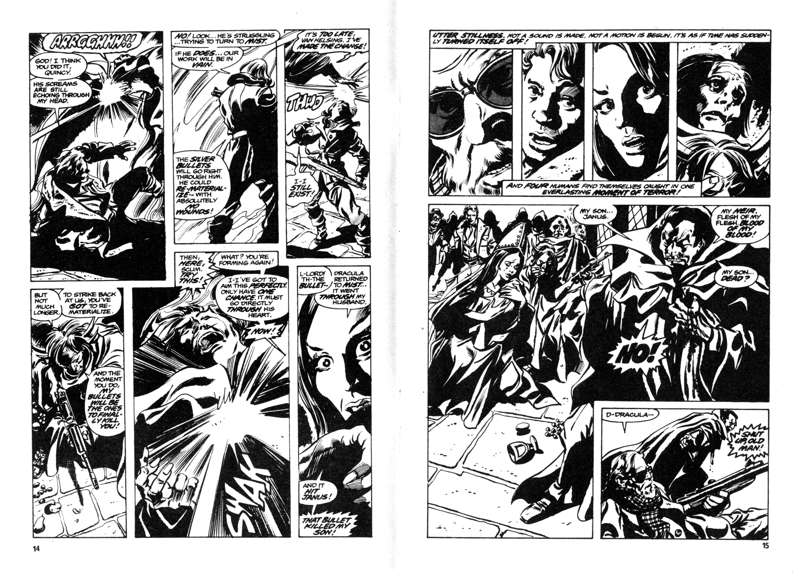 Read online Chiller Pocket Book comic -  Issue #1 - 8