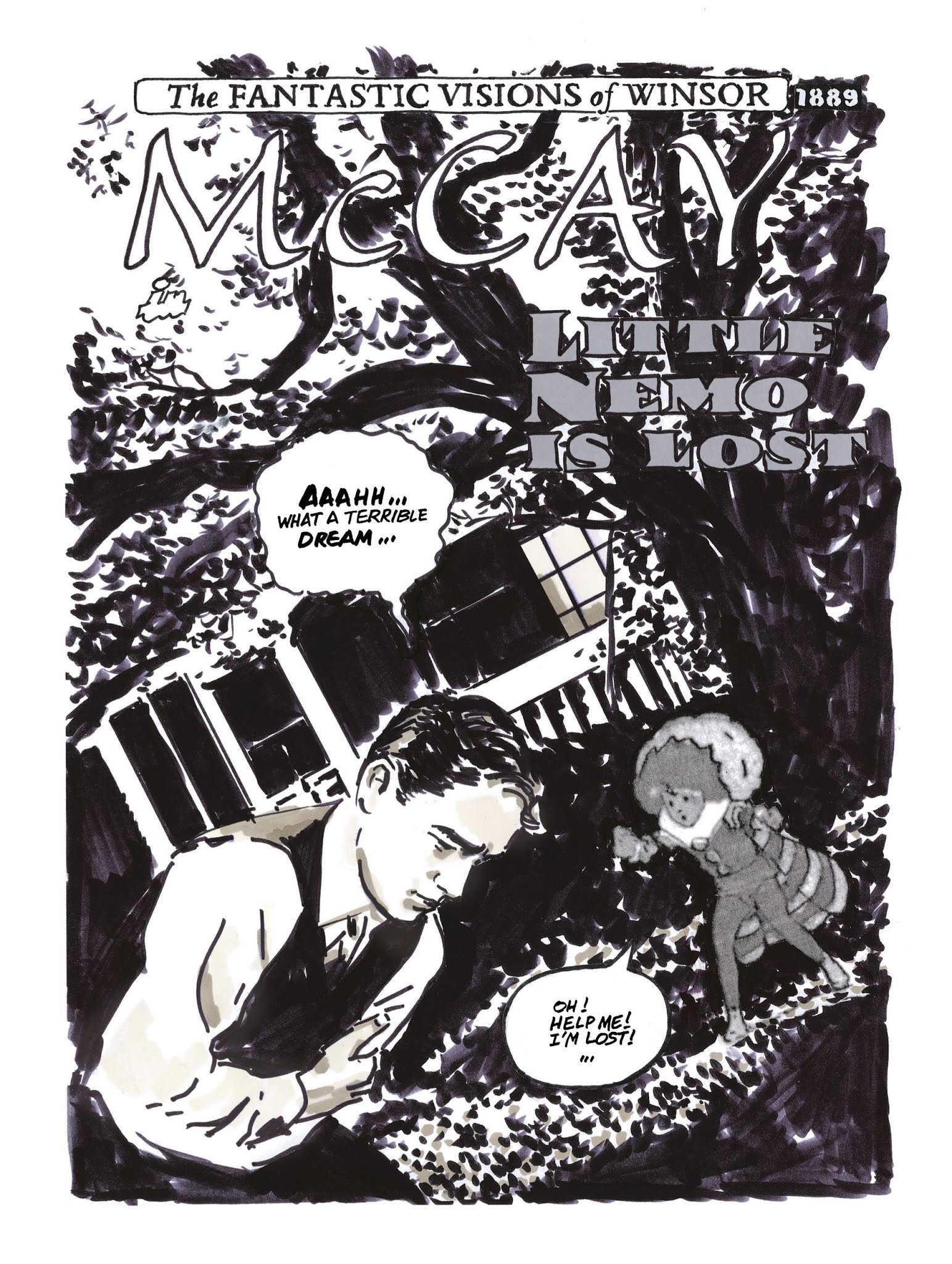 Read online McCay comic -  Issue # TPB (Part 2) - 105