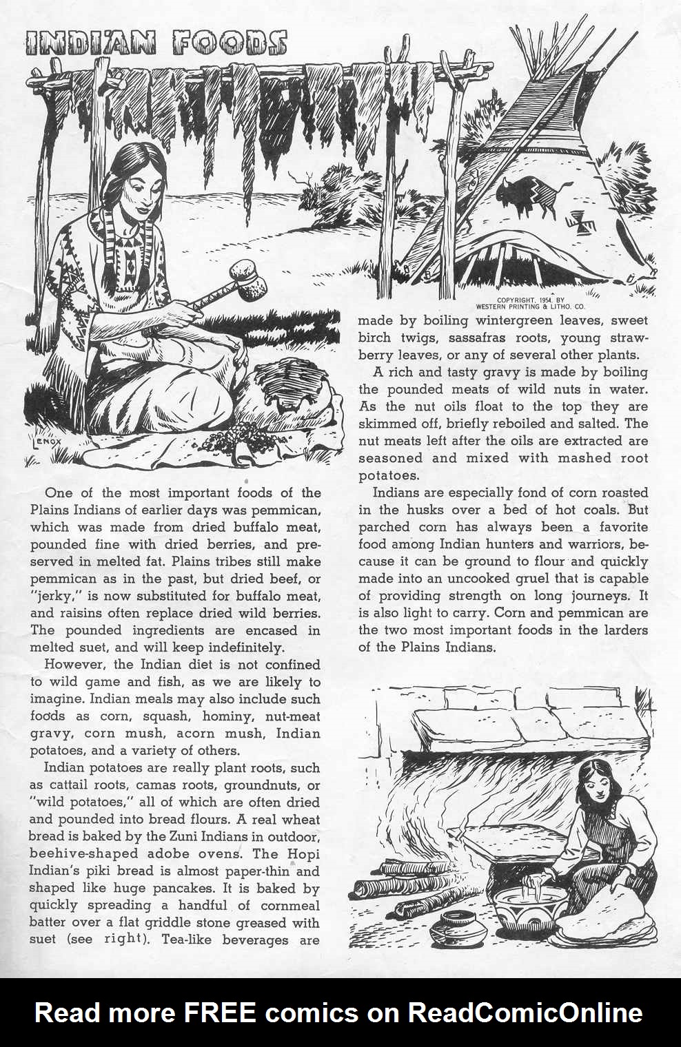 Read online The Lone Ranger (1948) comic -  Issue #78 - 35