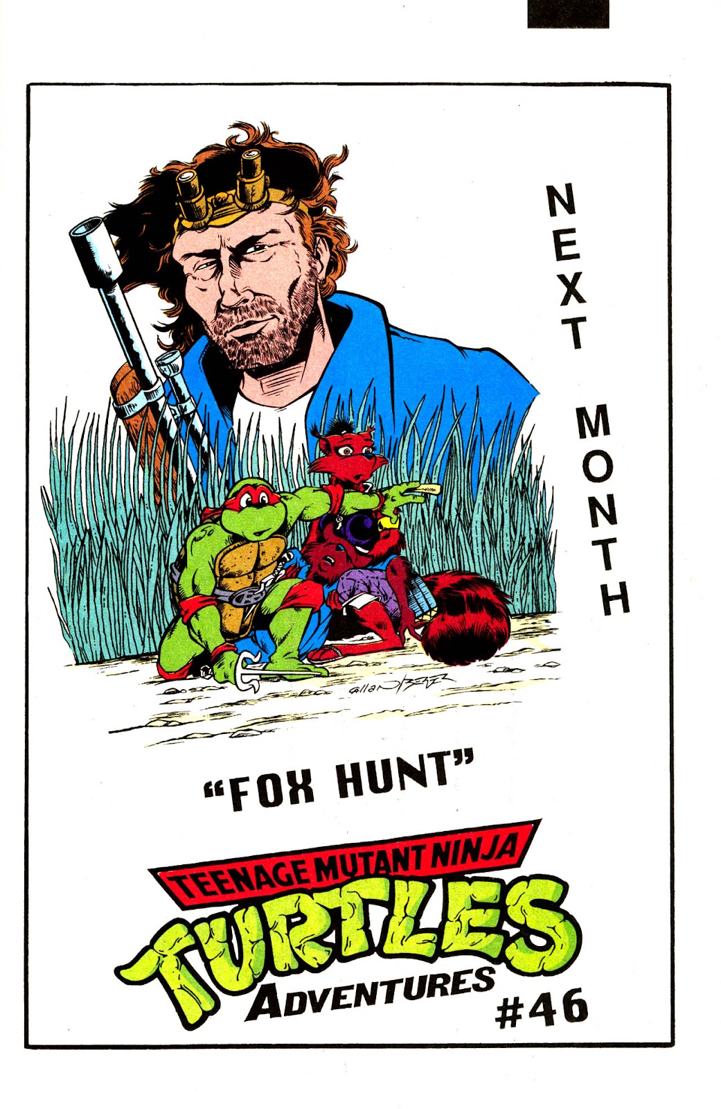 Teenage Mutant Ninja Turtles Adventures (1989) issue 45 - Page 26